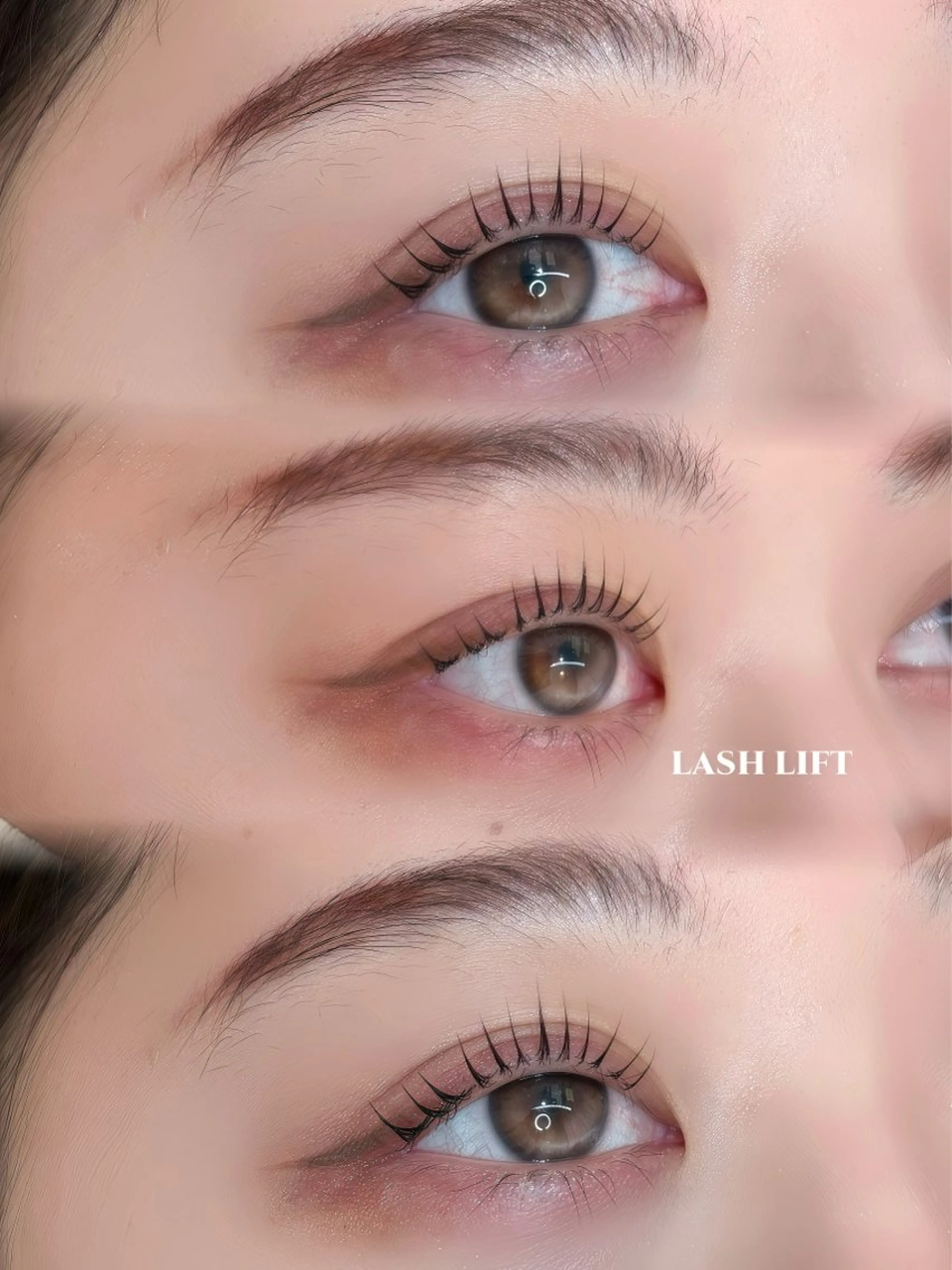 マツエク・マツパ マツパ Eyelash &nailartsalon Ali'i Hale所属・せきね ゆりのマツエク・マツパデザイン