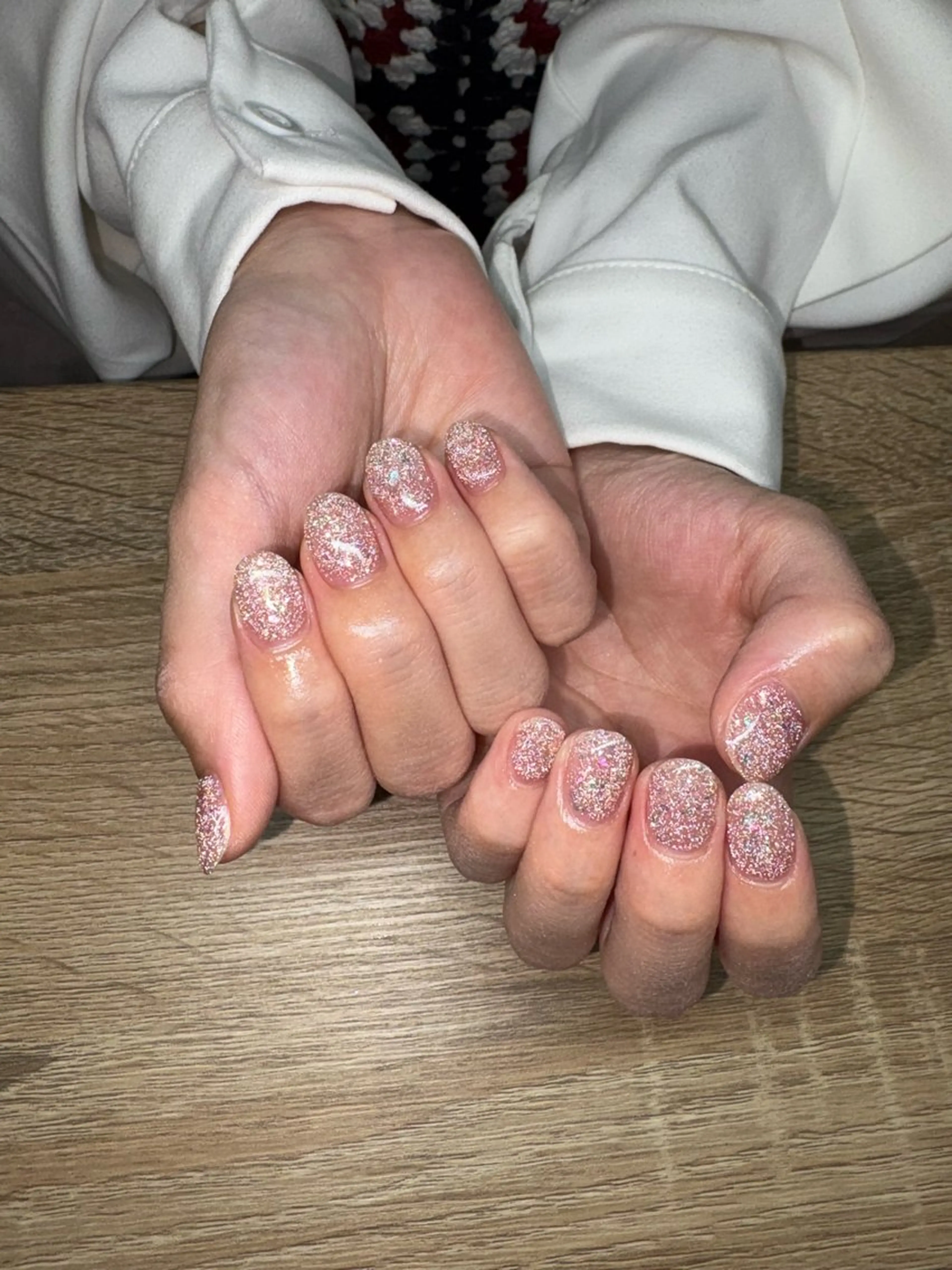 ネイル フラッシュネイル アンリッシュ新宿店 kousakaのネイルデザイン