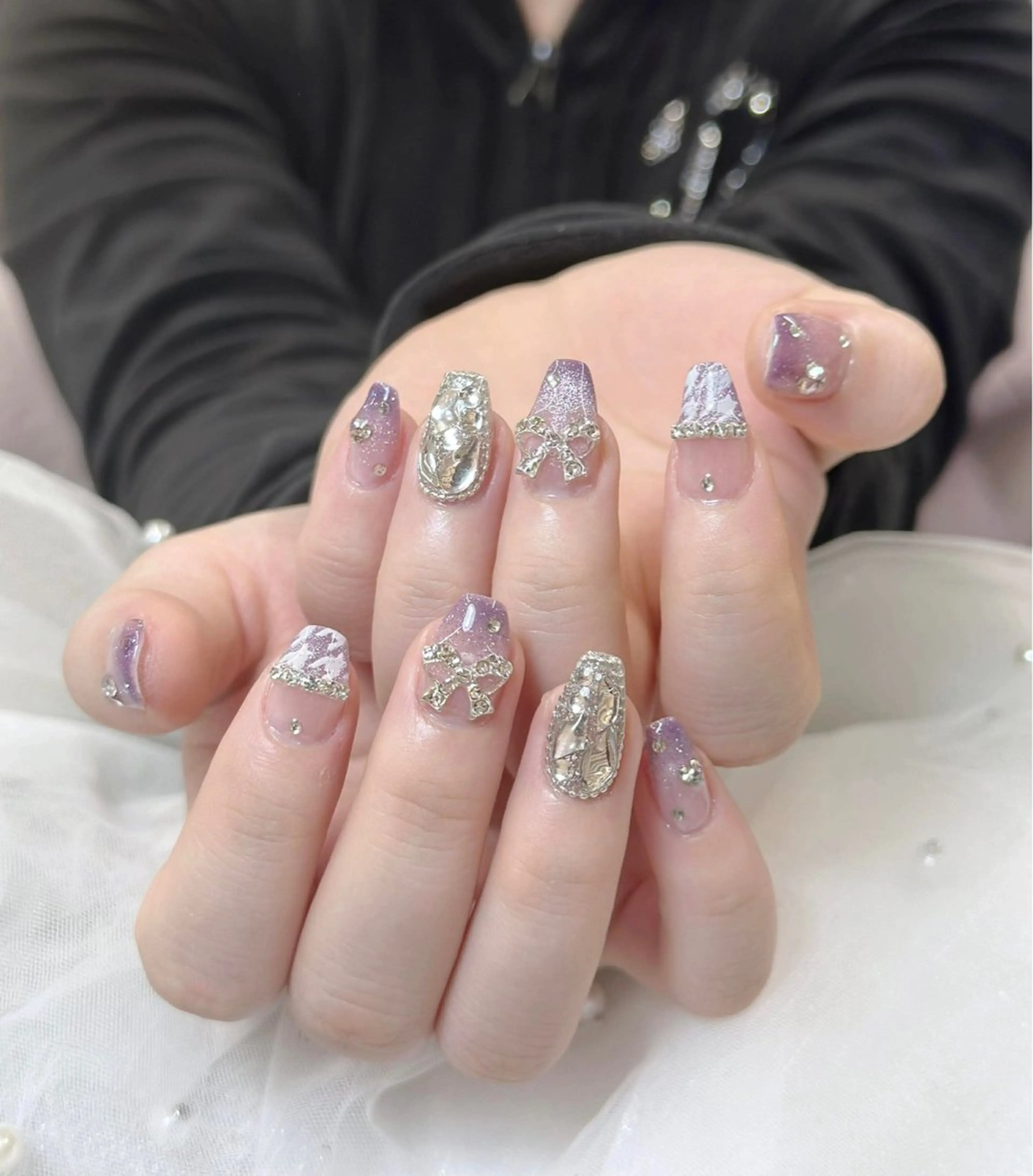 ネイル ハンドネイル hana hanのネイルデザイン