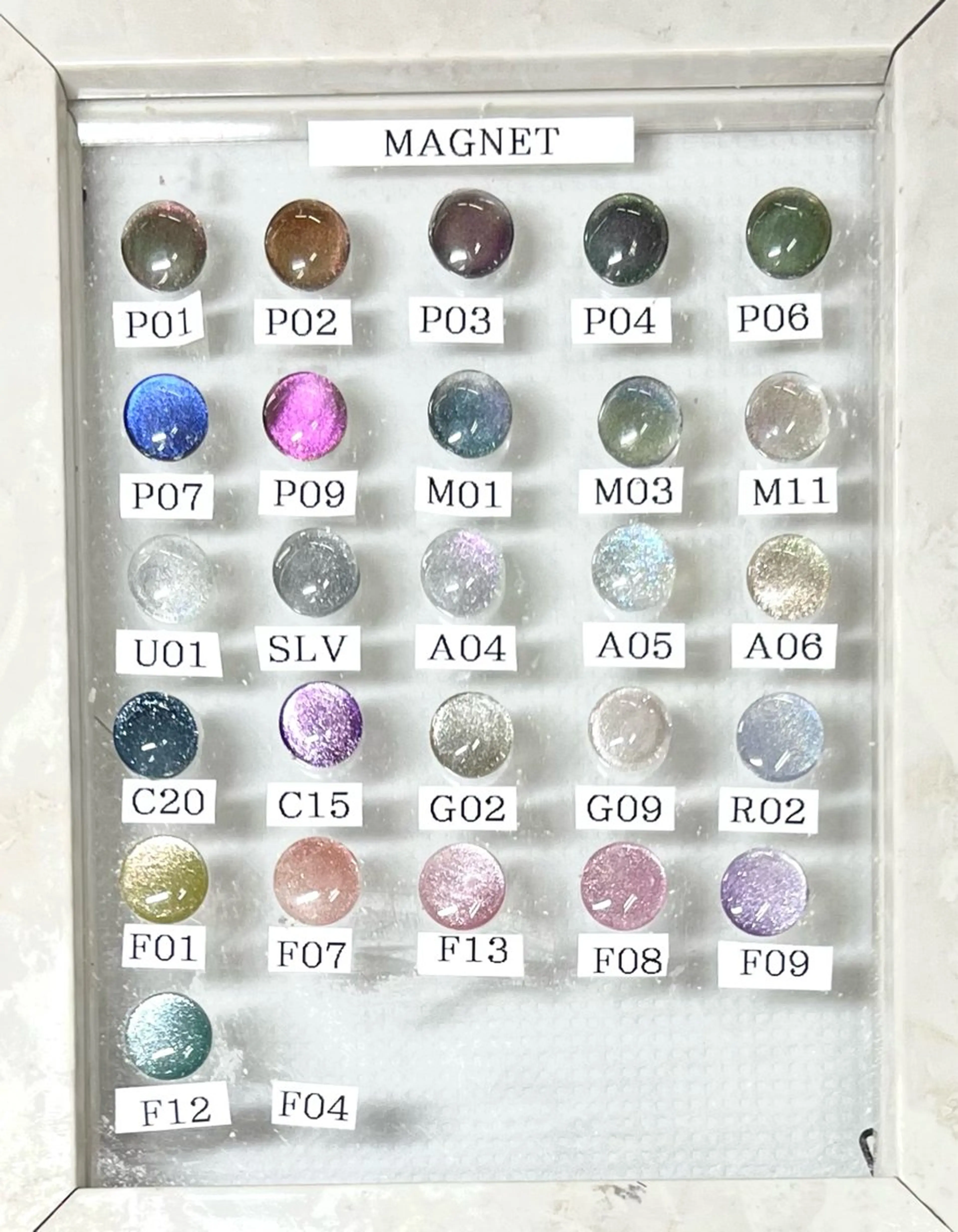 ネイル MAXKELLY YUASAのネイルデザイン