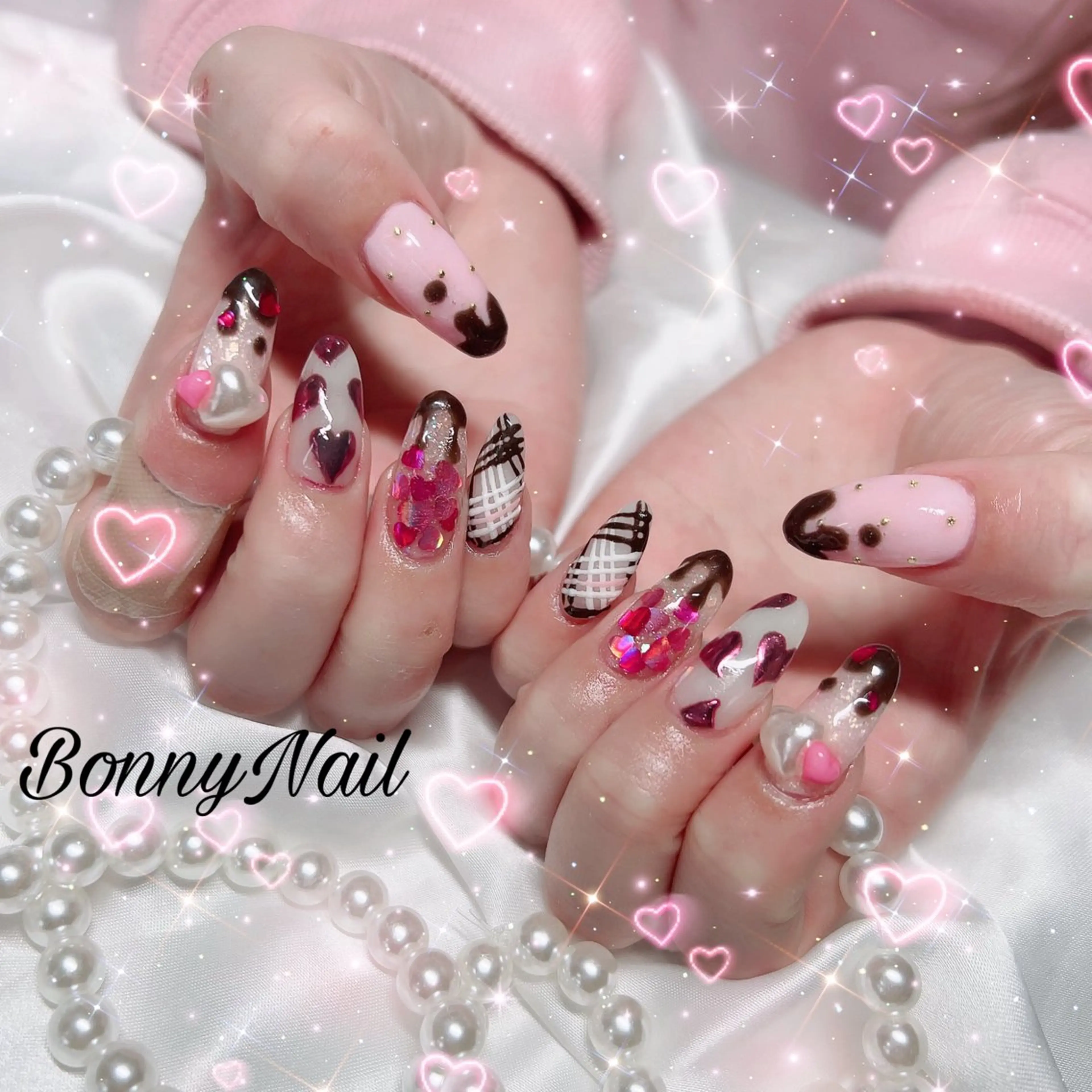 ネイル Bonny Nailのネイルデザイン