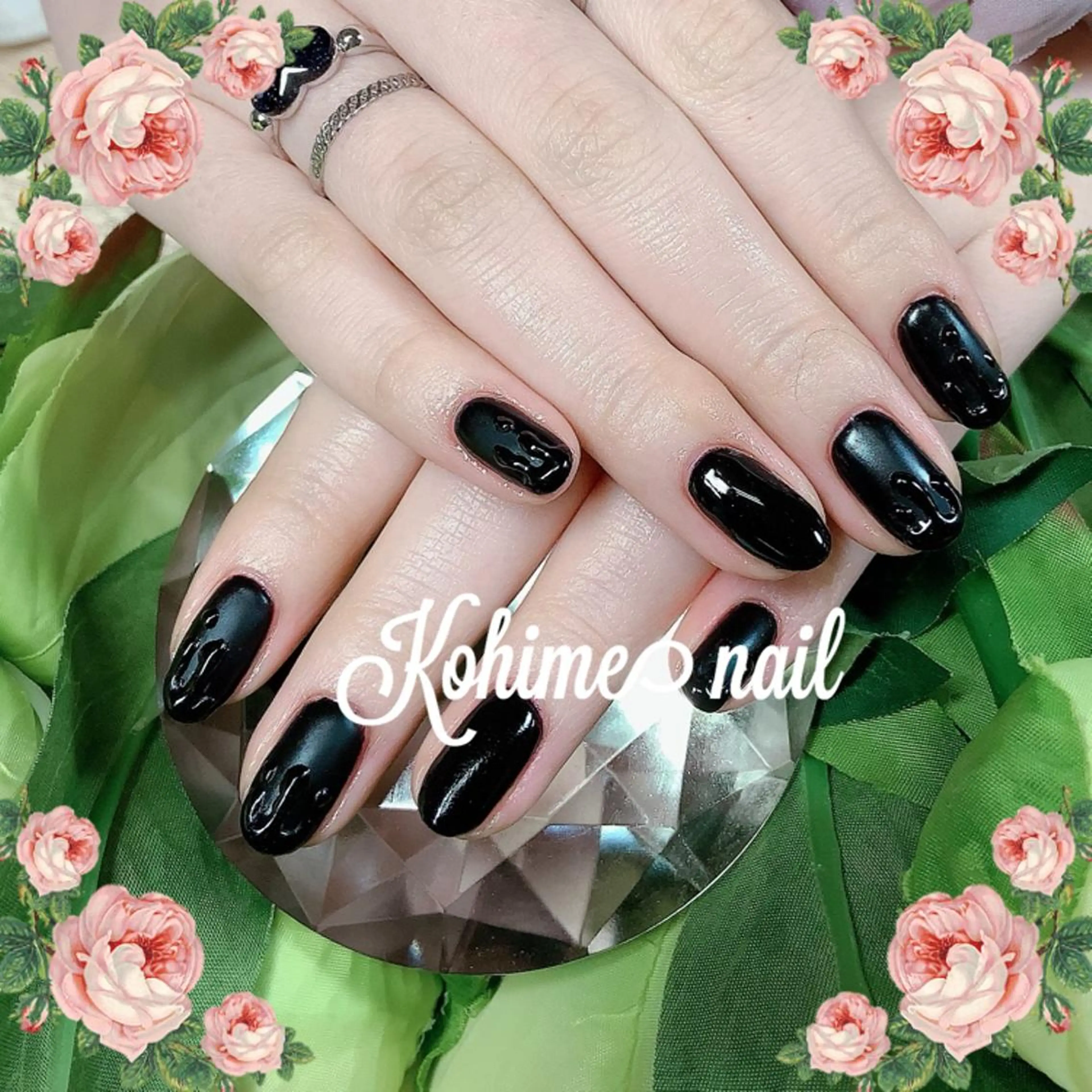 ネイル 佐藤 澄江のネイルデザイン