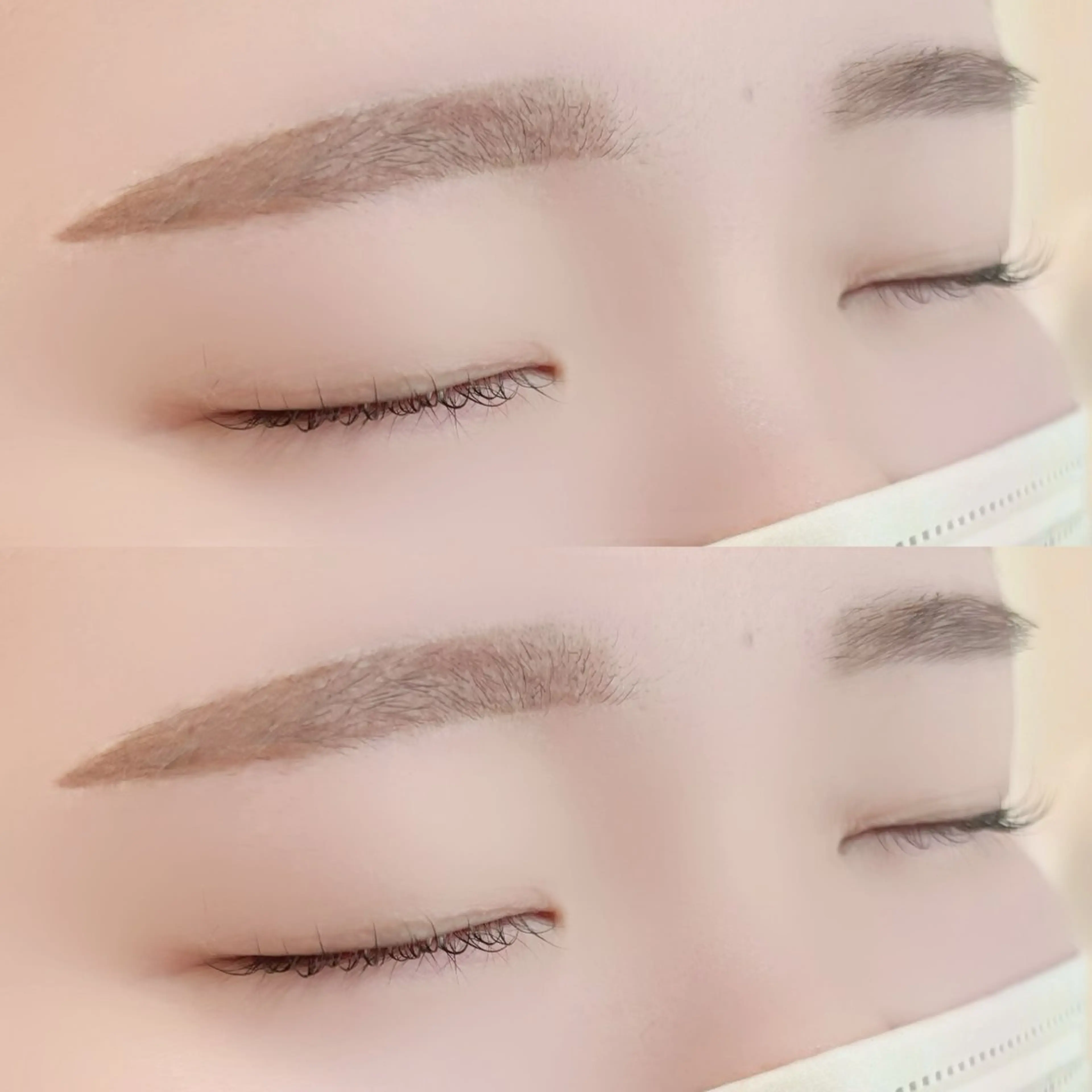 アイブロウ sayaka lazoのマツエク・マツパデザイン