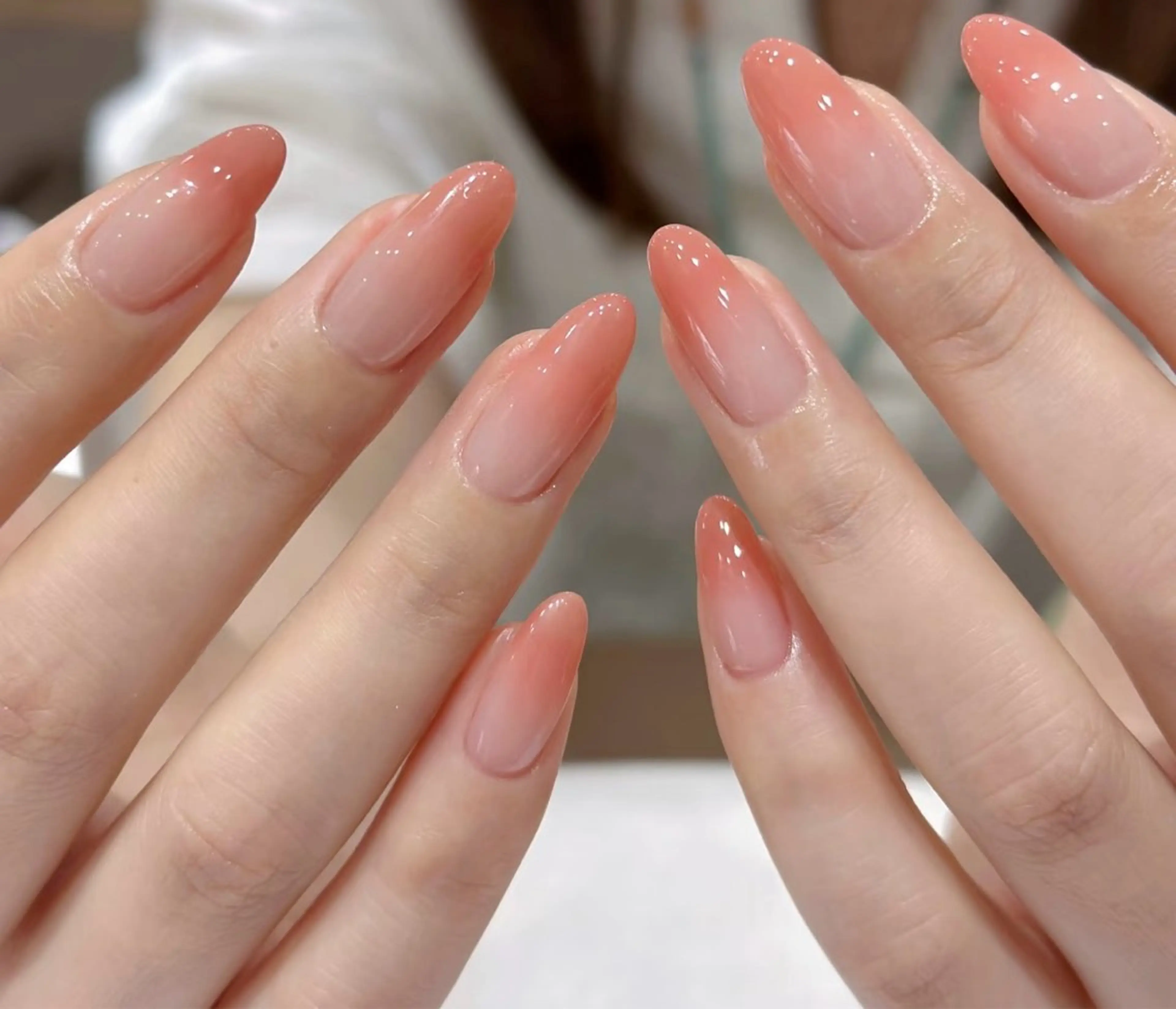 ネイル R's  Nail所属・LI KOのネイルデザイン