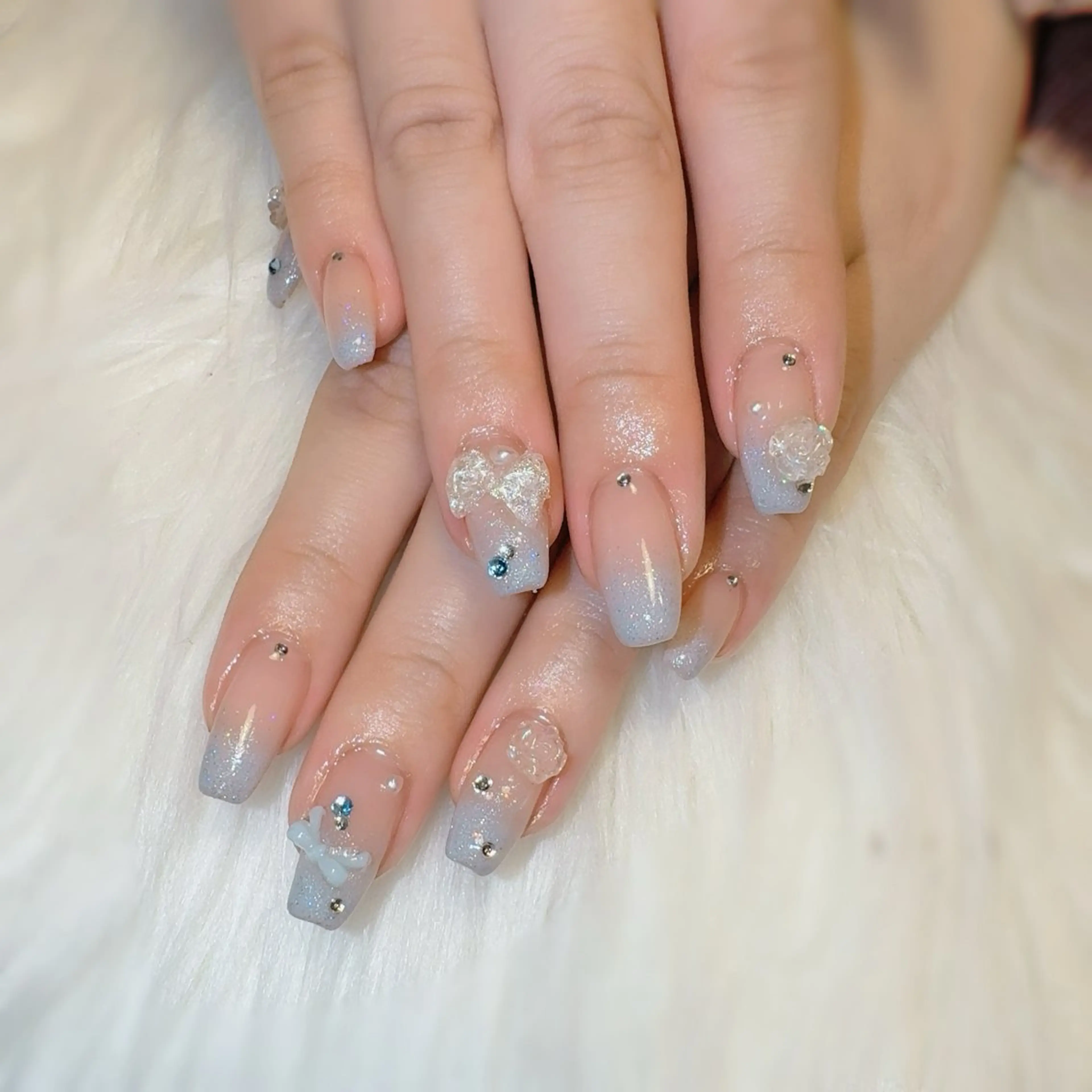 ネイル ハンドネイル nail salon nommi yukaのネイルデザイン