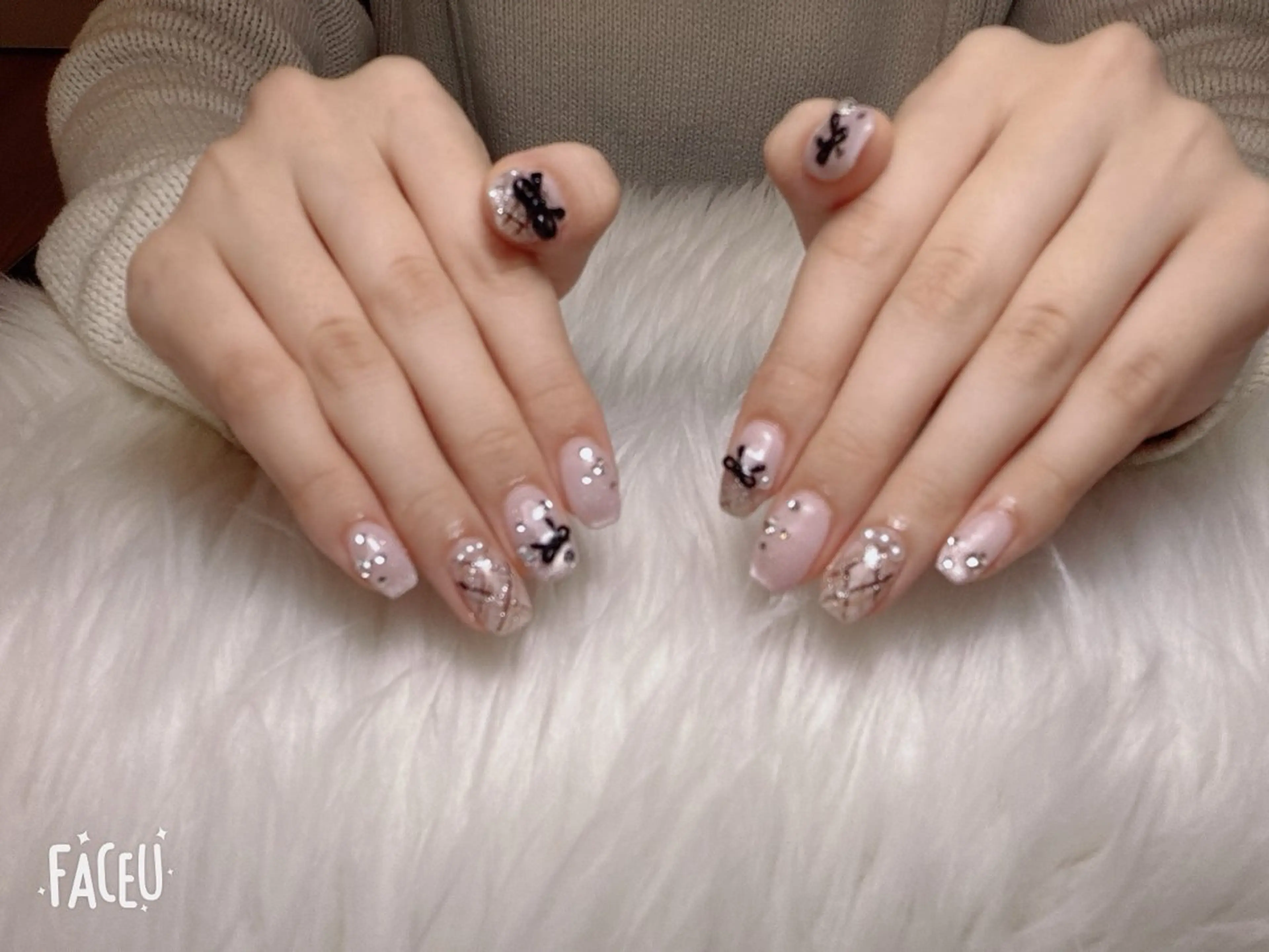 ネイル ハンドネイル xin .nailのネイルデザイン