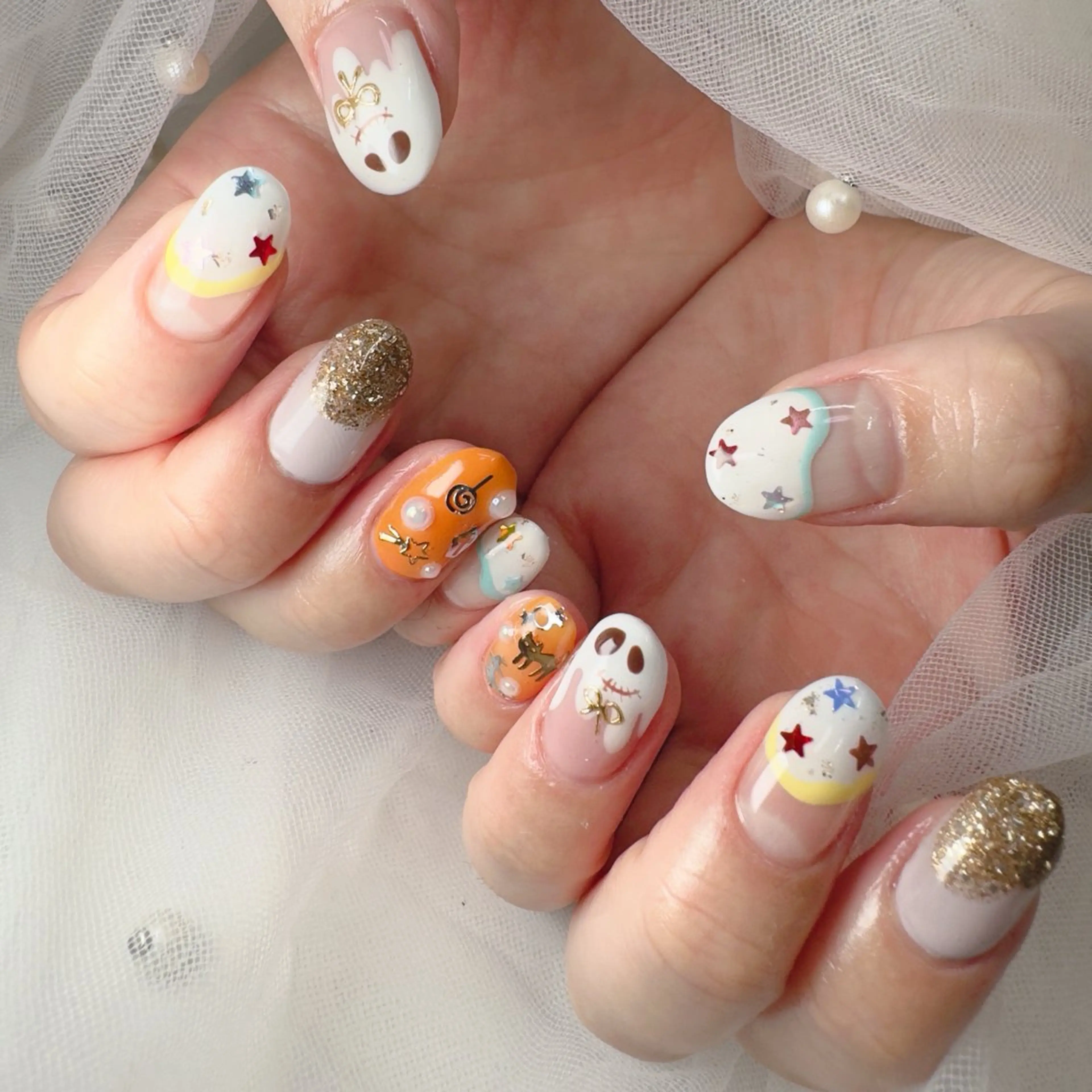 ネイル sisters nail.fのネイルデザイン