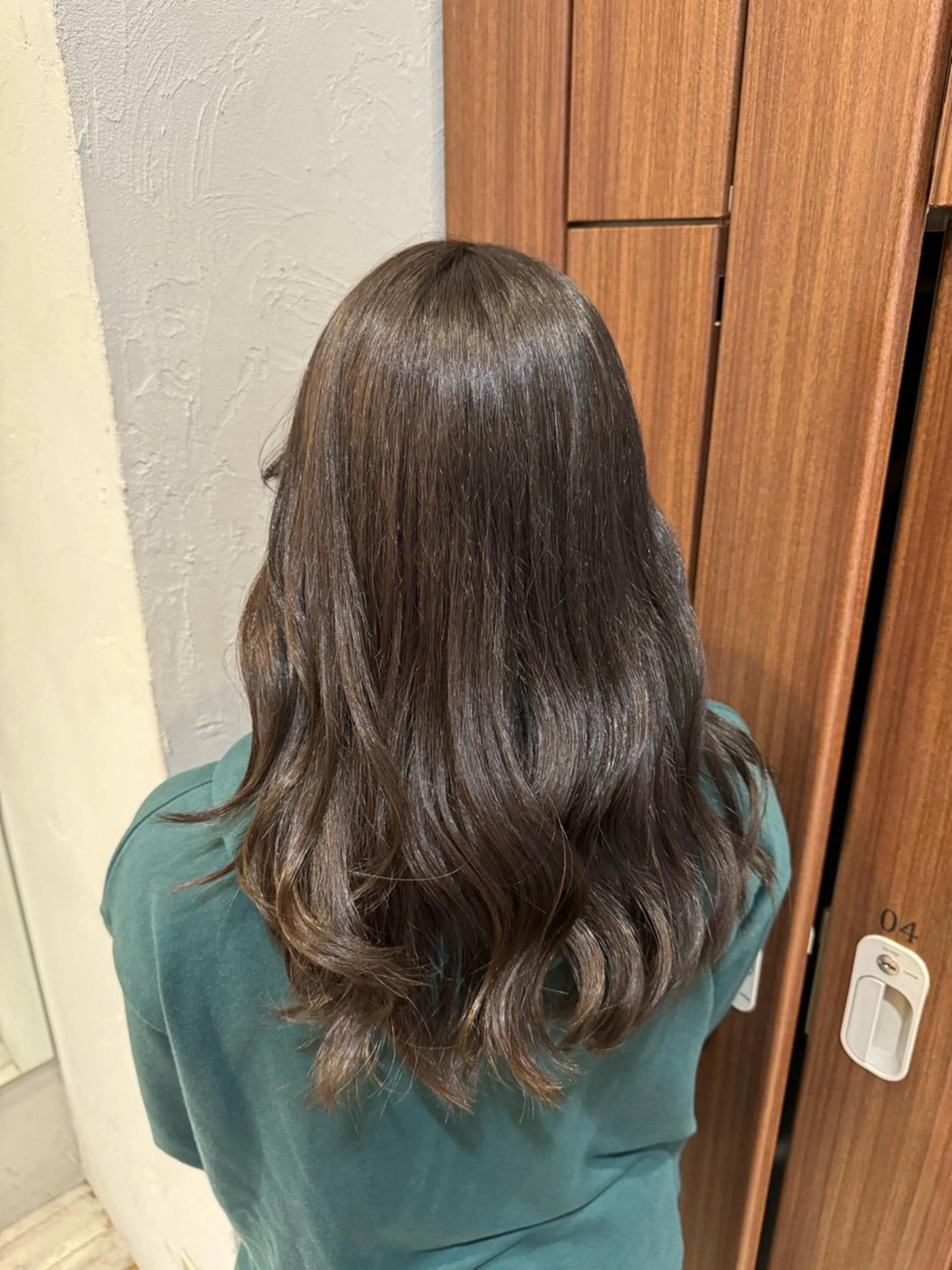 ロング カラー ヘアカラー joemi by unami所属・Aya/パーマ /表参道のヘアスタイル