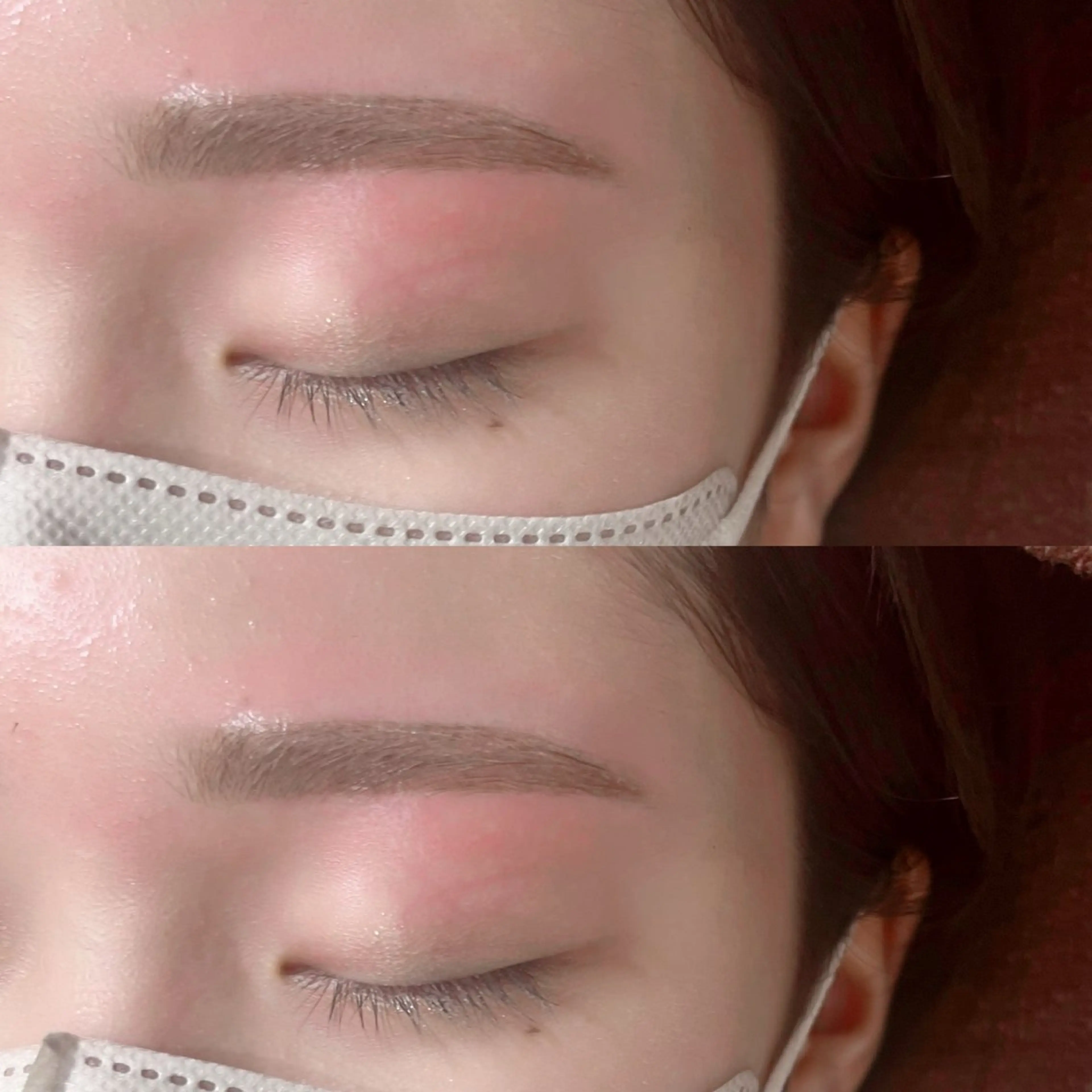 アイブロウ yumi 大人のうる艶まつ毛！のマツエク・マツパデザイン