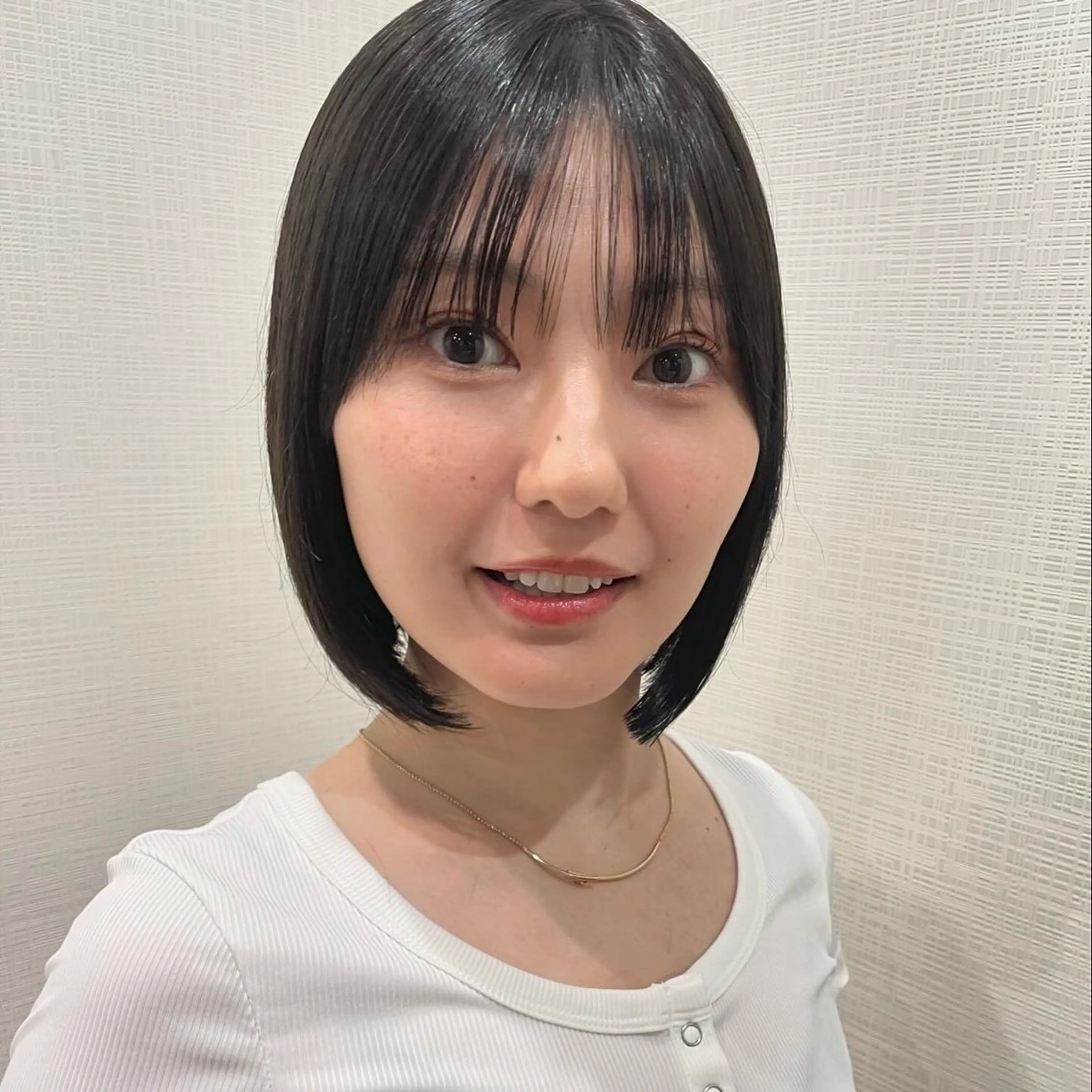 ショート カラー カット ヘアカラー RorriM natsuのヘアスタイル