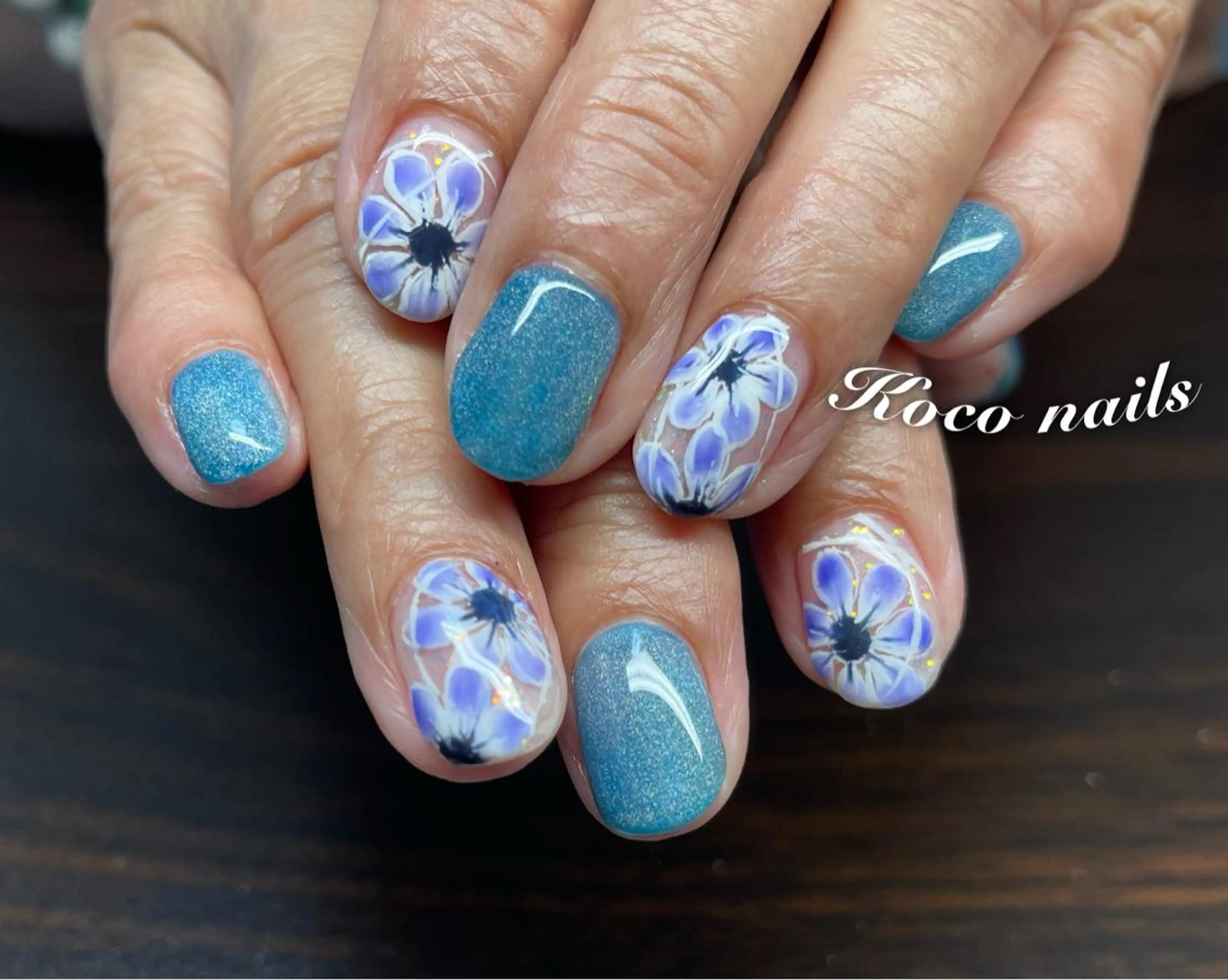 ネイル M.N_ nailのネイルデザイン