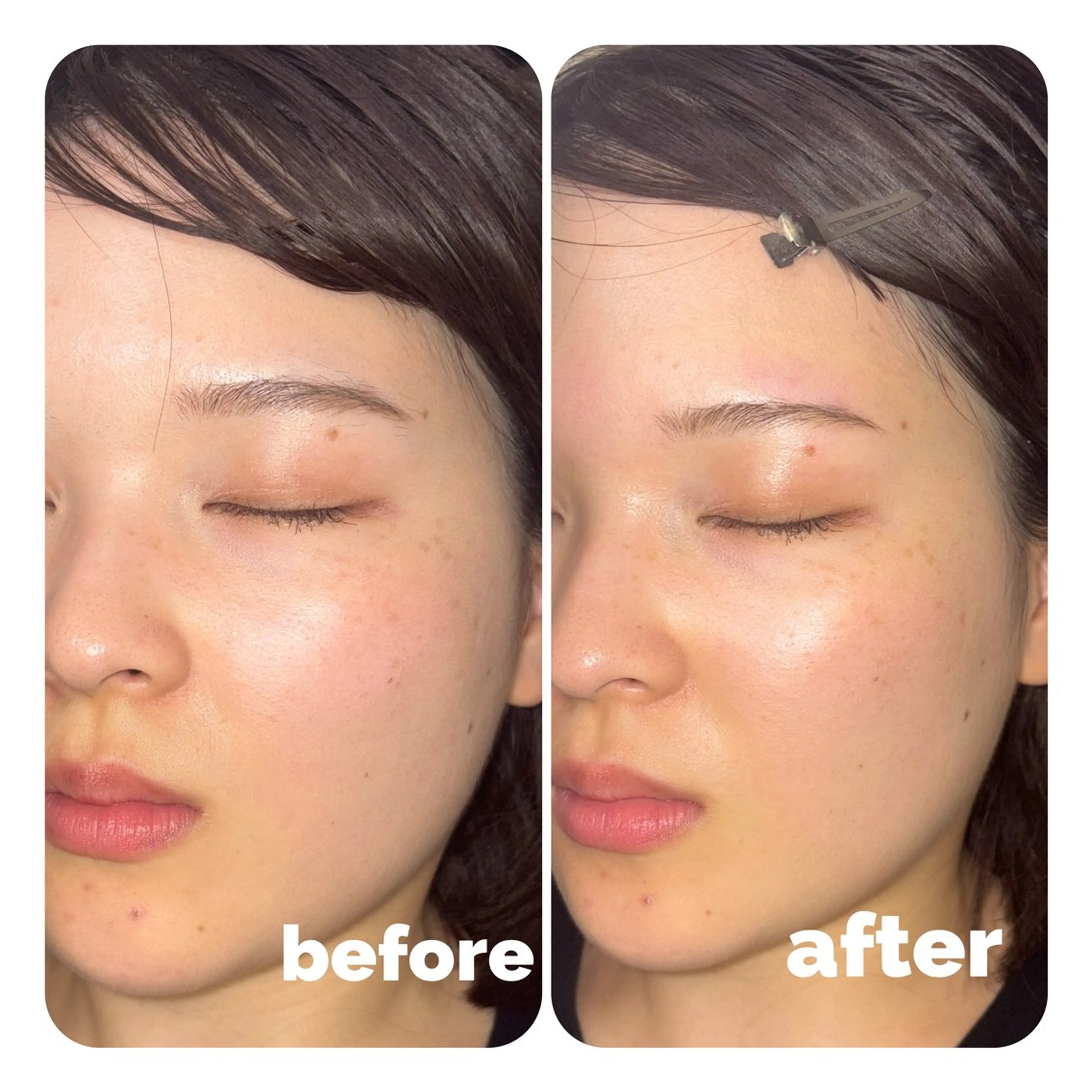 アイブロウ ハリウッドブロウリフト メンズアイブロウ 眉毛ワックス脱毛 LAND🫧🎀 Ayakaの眉毛・アイブロウイメージ