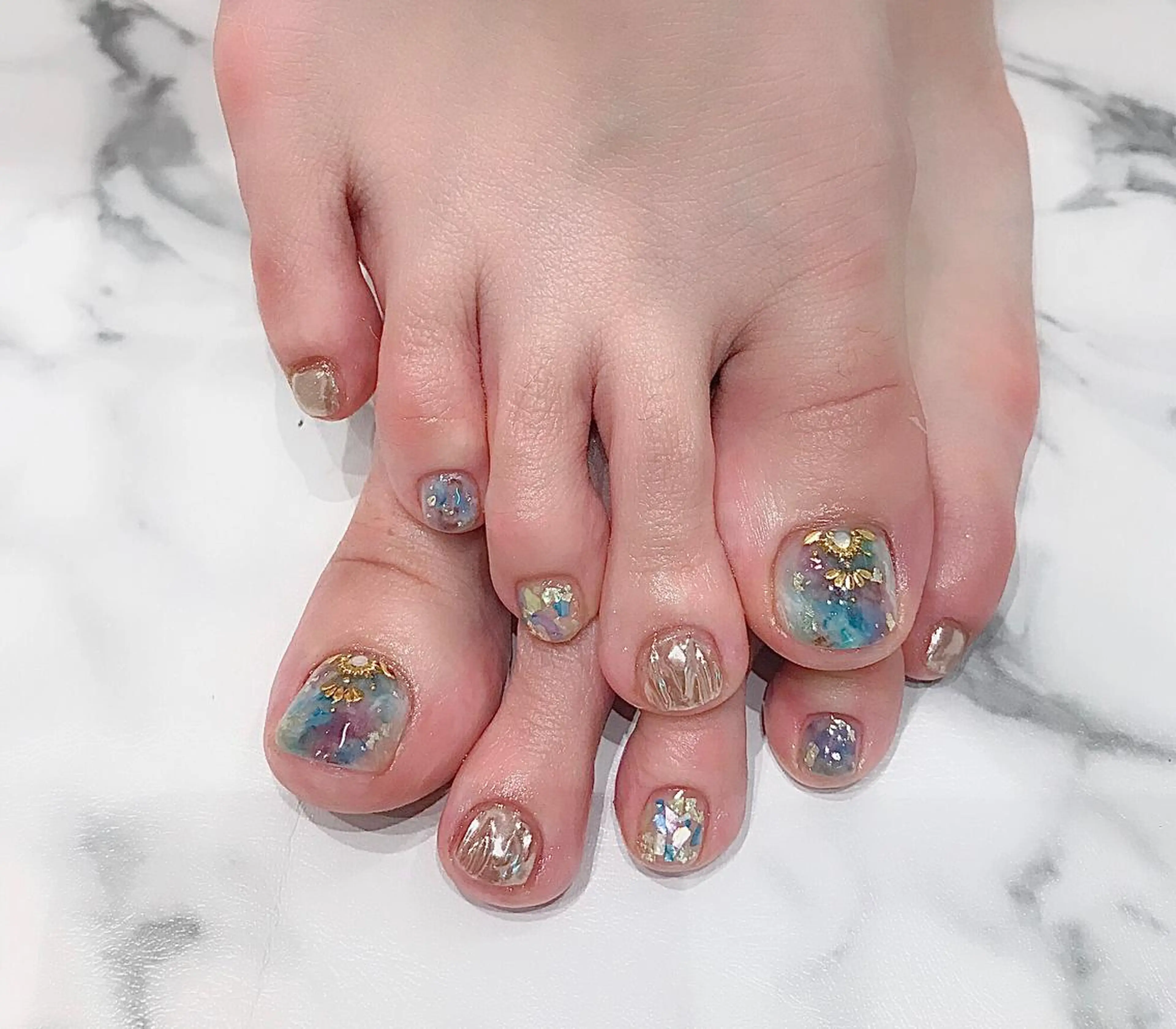 ネイル アートネイル FAB メンズ脱毛のエステ・リラクイメージ