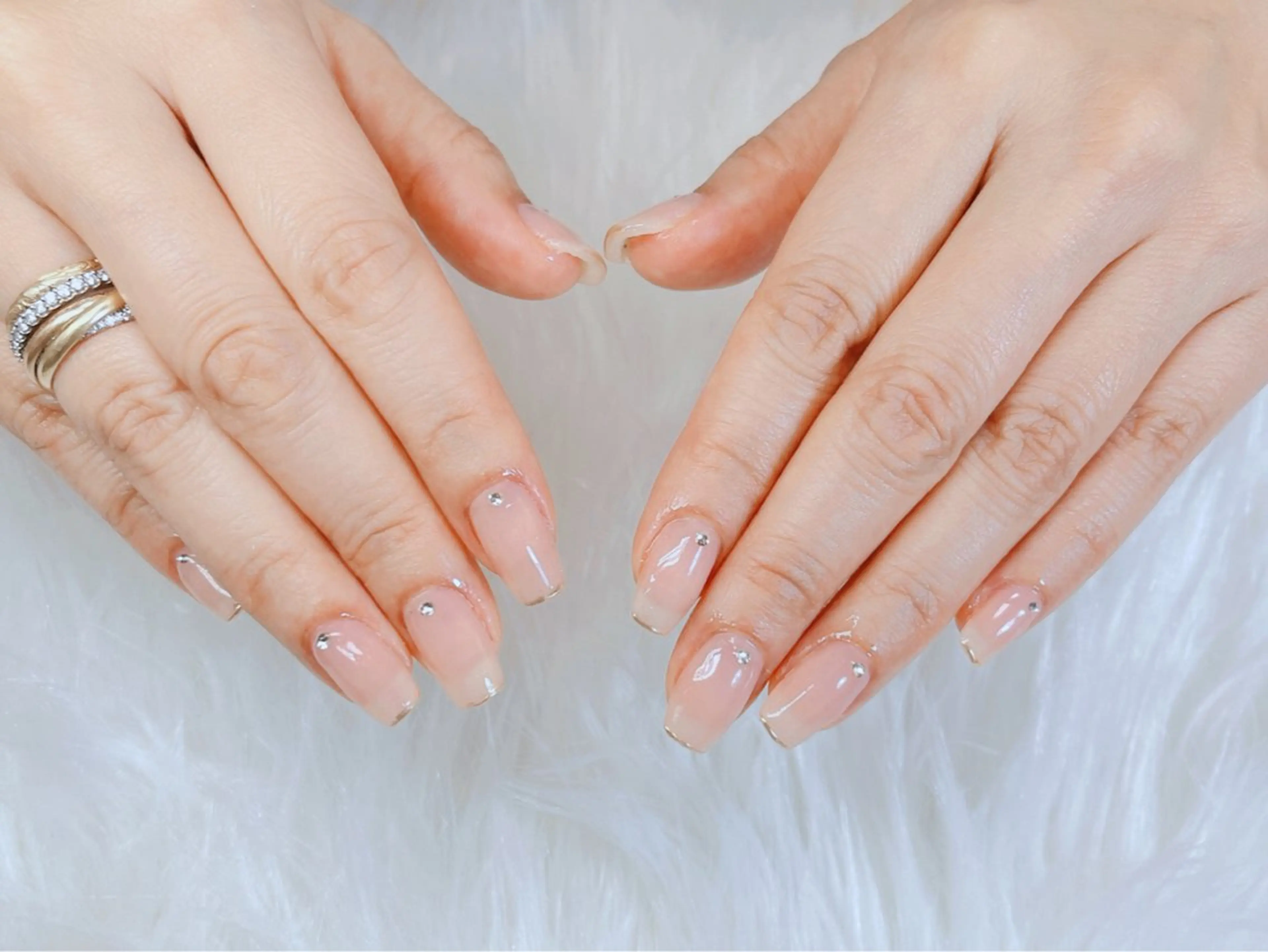 ネイル ハンドネイル エアルネイル&アイラッシュ所属・エアル ネイル&アイラッシュのマツエク・マツパデザイン