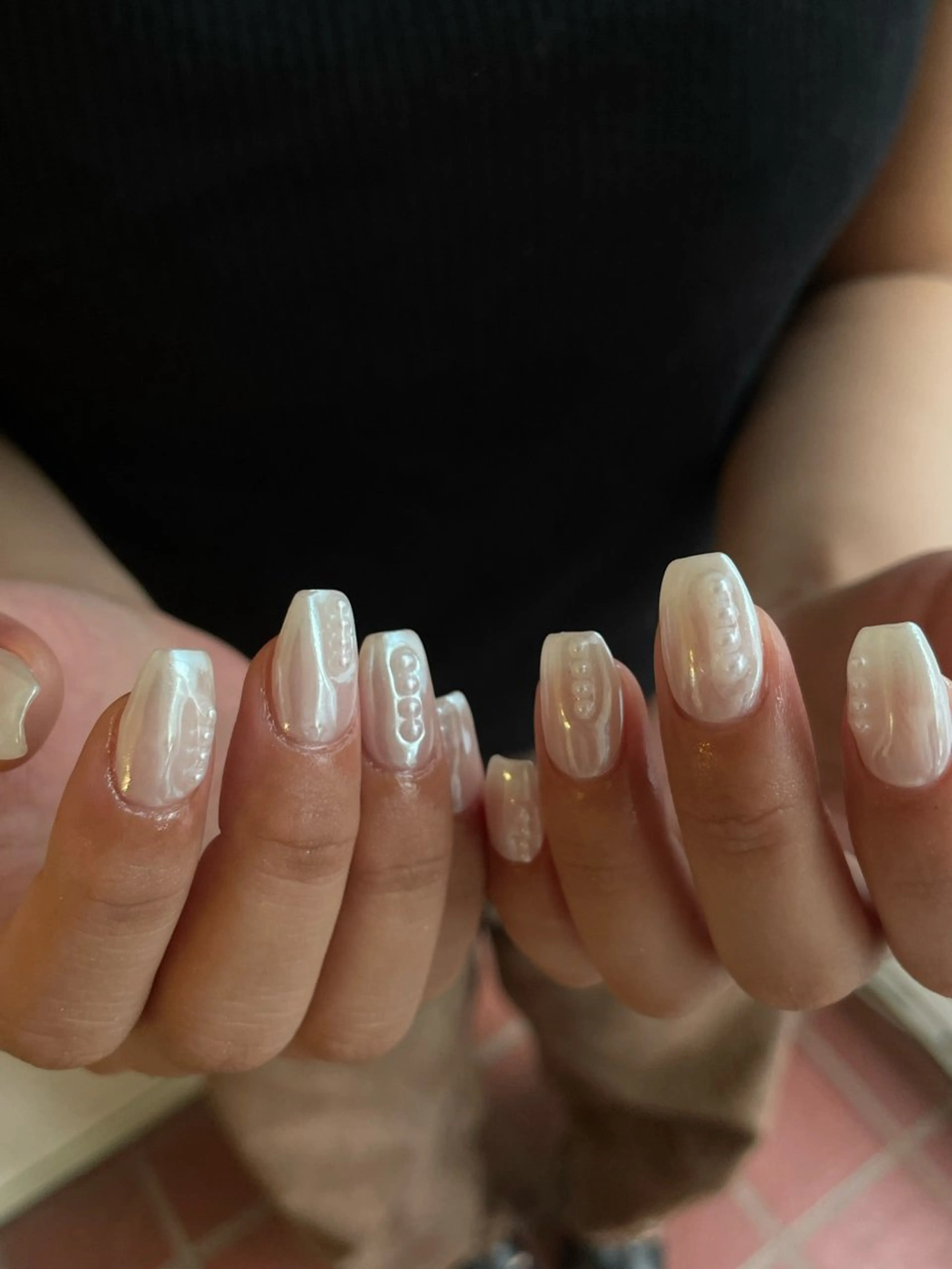 ネイル ハンドネイル shion .のネイルデザイン