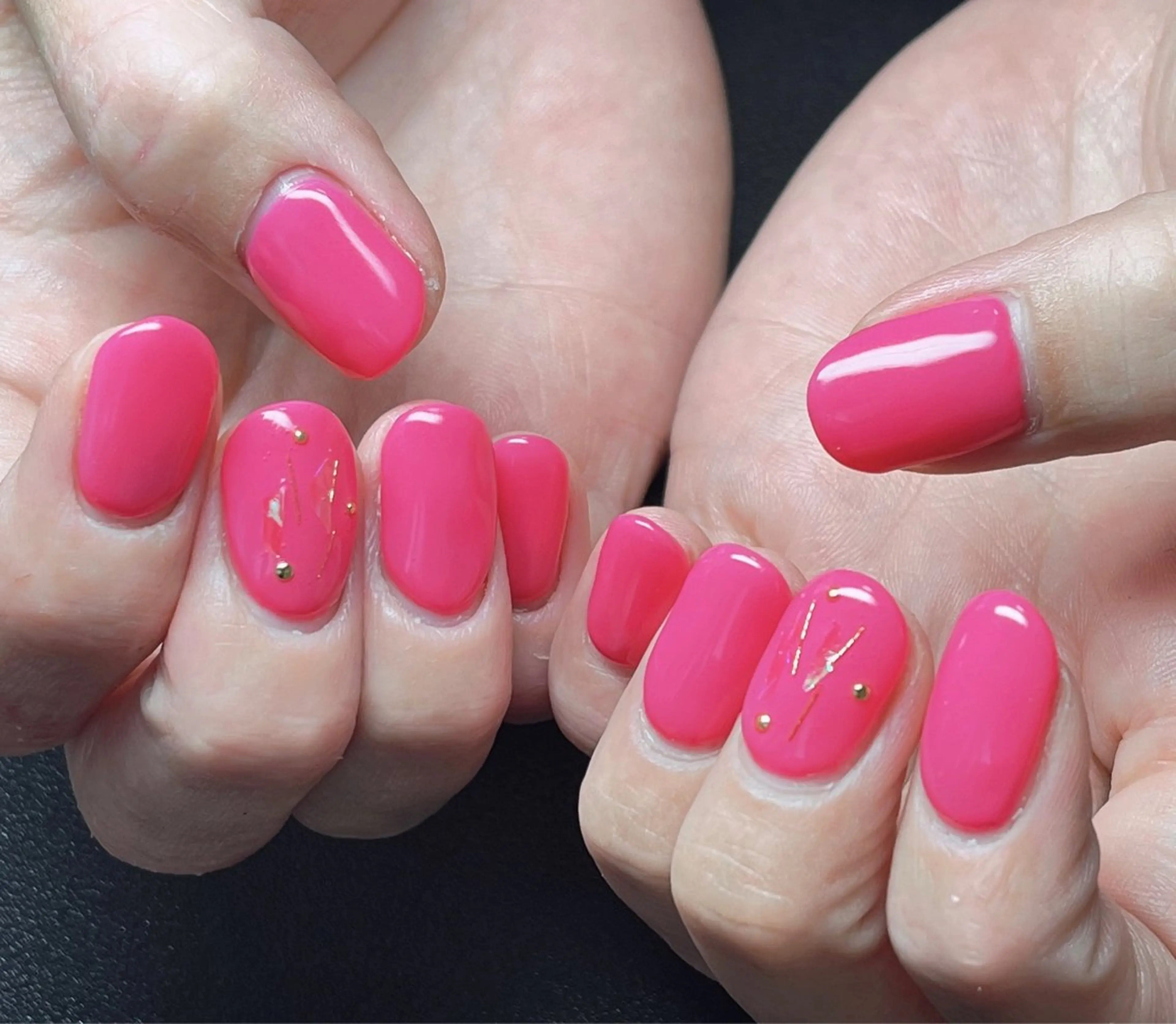 ネイル ネイル スゥリールのネイルデザイン