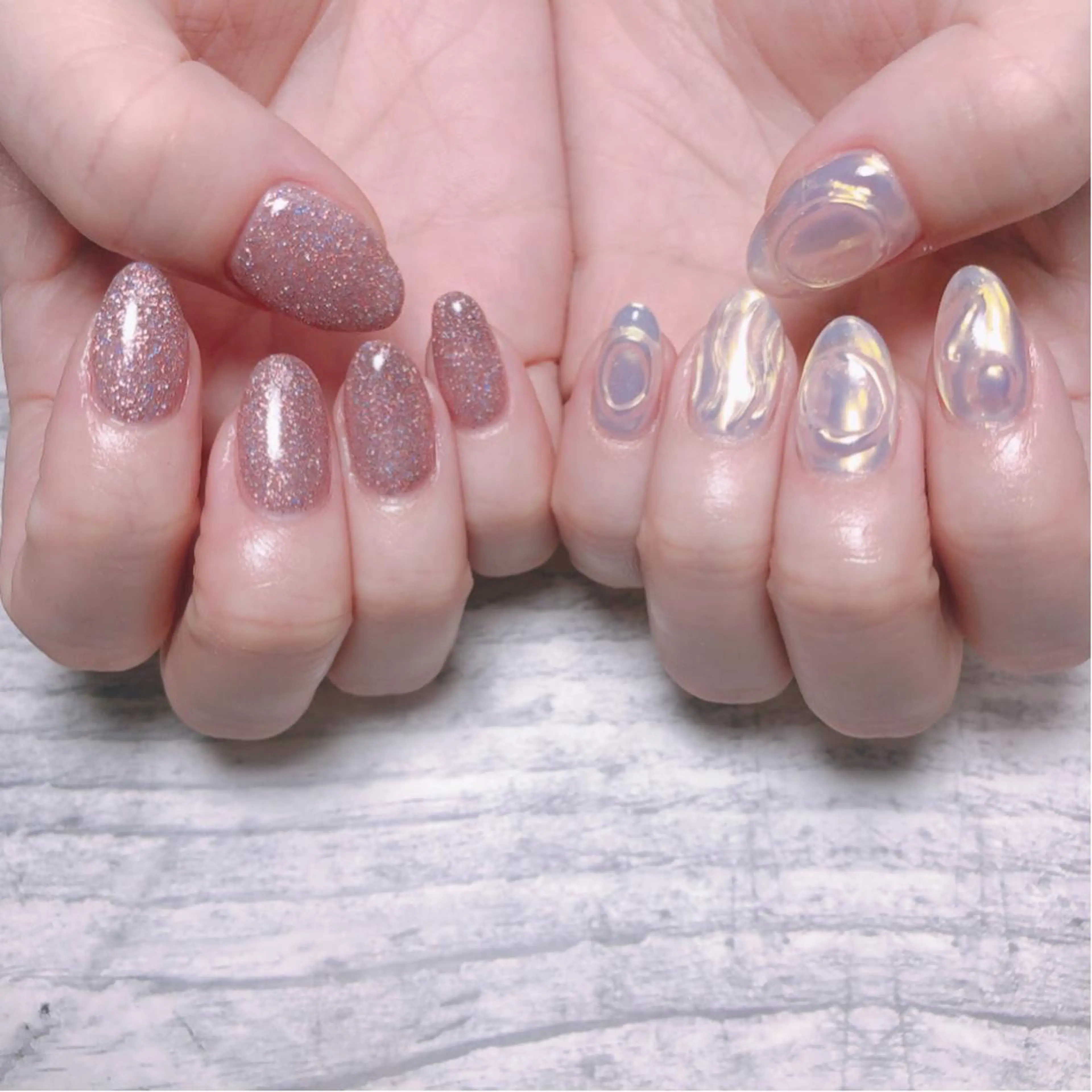 ネイル 個室ネイルサロンDolly  Girl〜ドーリーガール〜所属・DollyGirl KYOKOのネイルデザイン