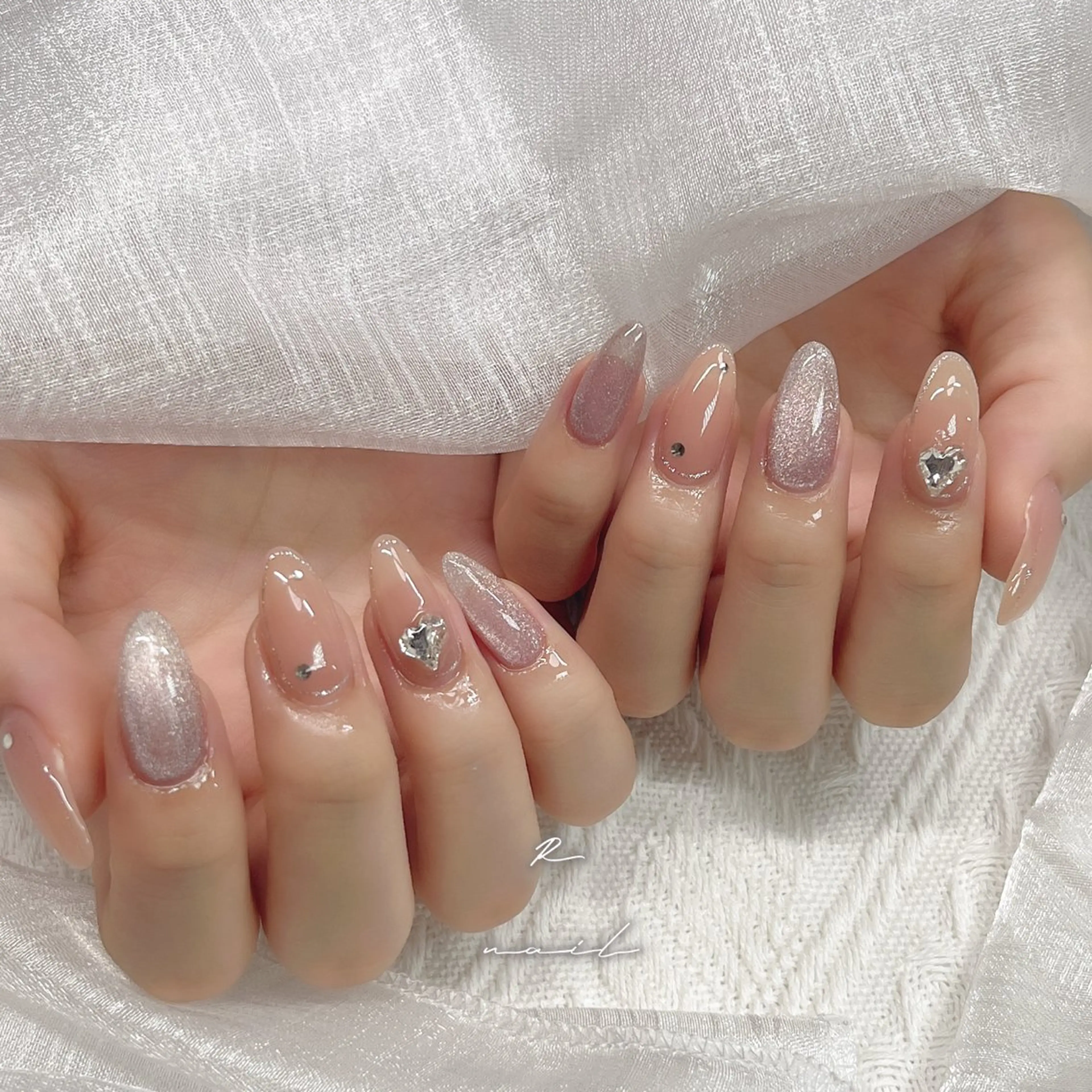 ネイル Rネイルサロン 本八幡店のネイルデザイン