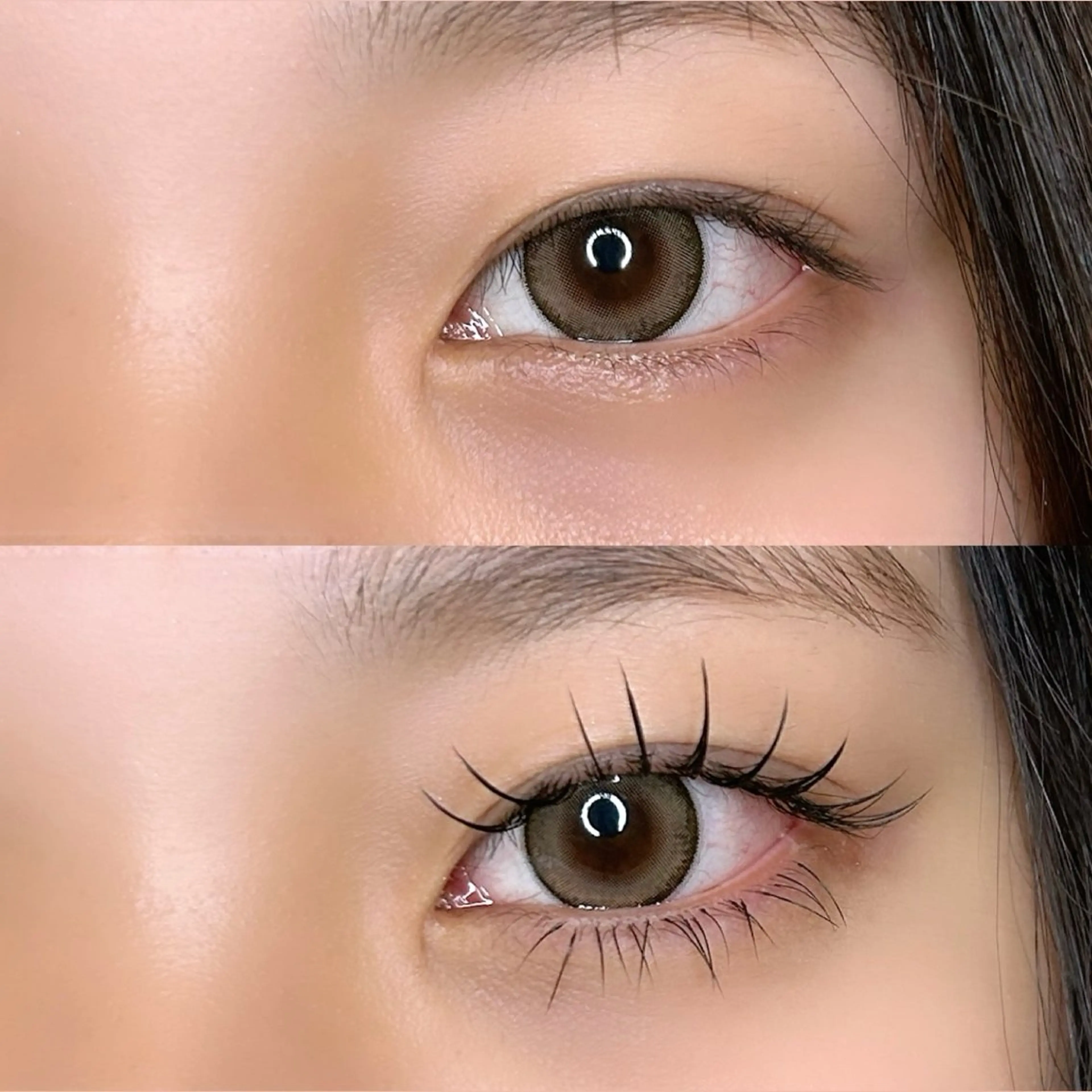 マツエク・マツパ マツエク 細川 la beaux中津のマツエク・マツパデザイン