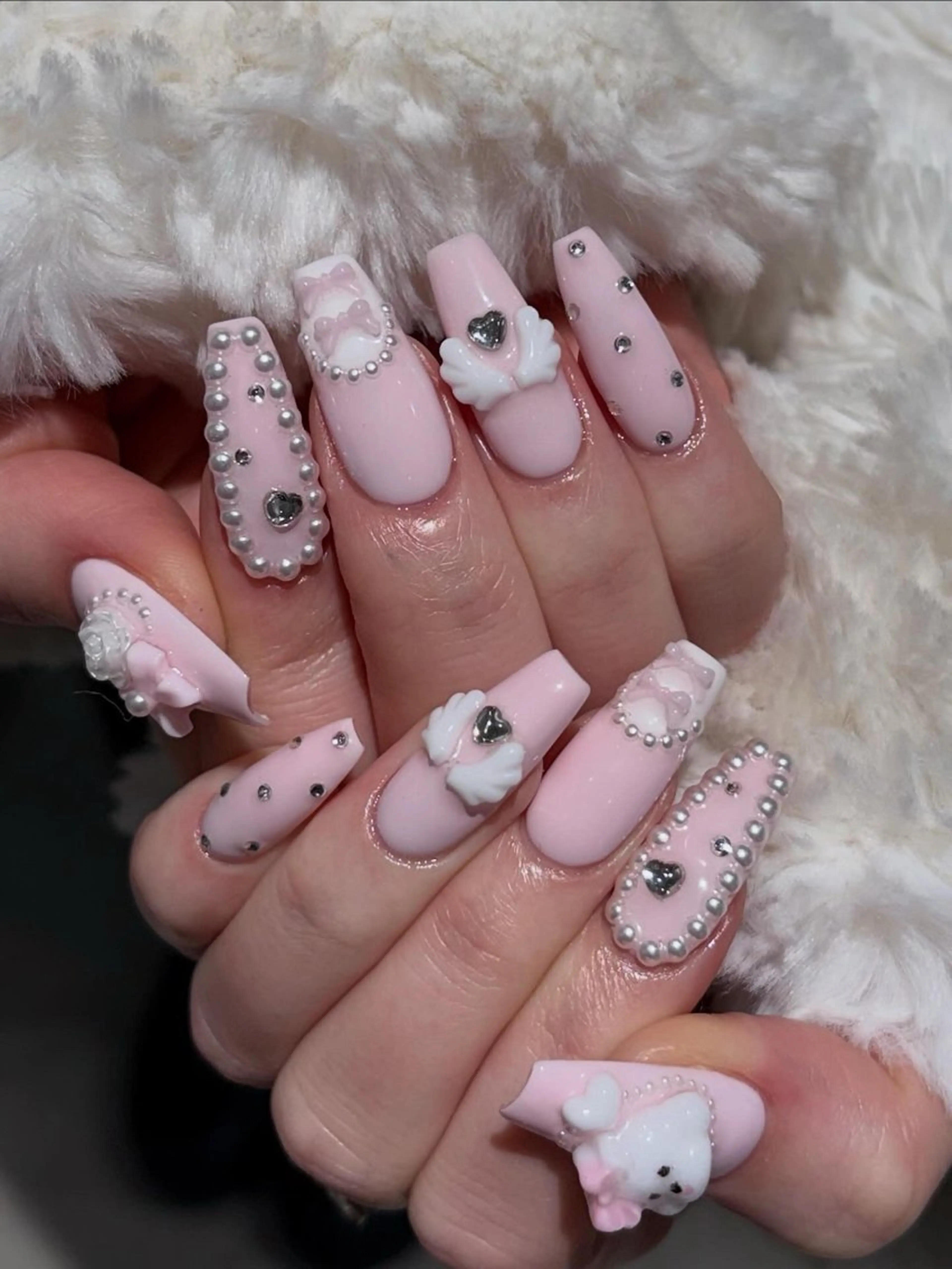 ネイル ハンドネイル milu -ﾐﾙ-のネイルデザイン