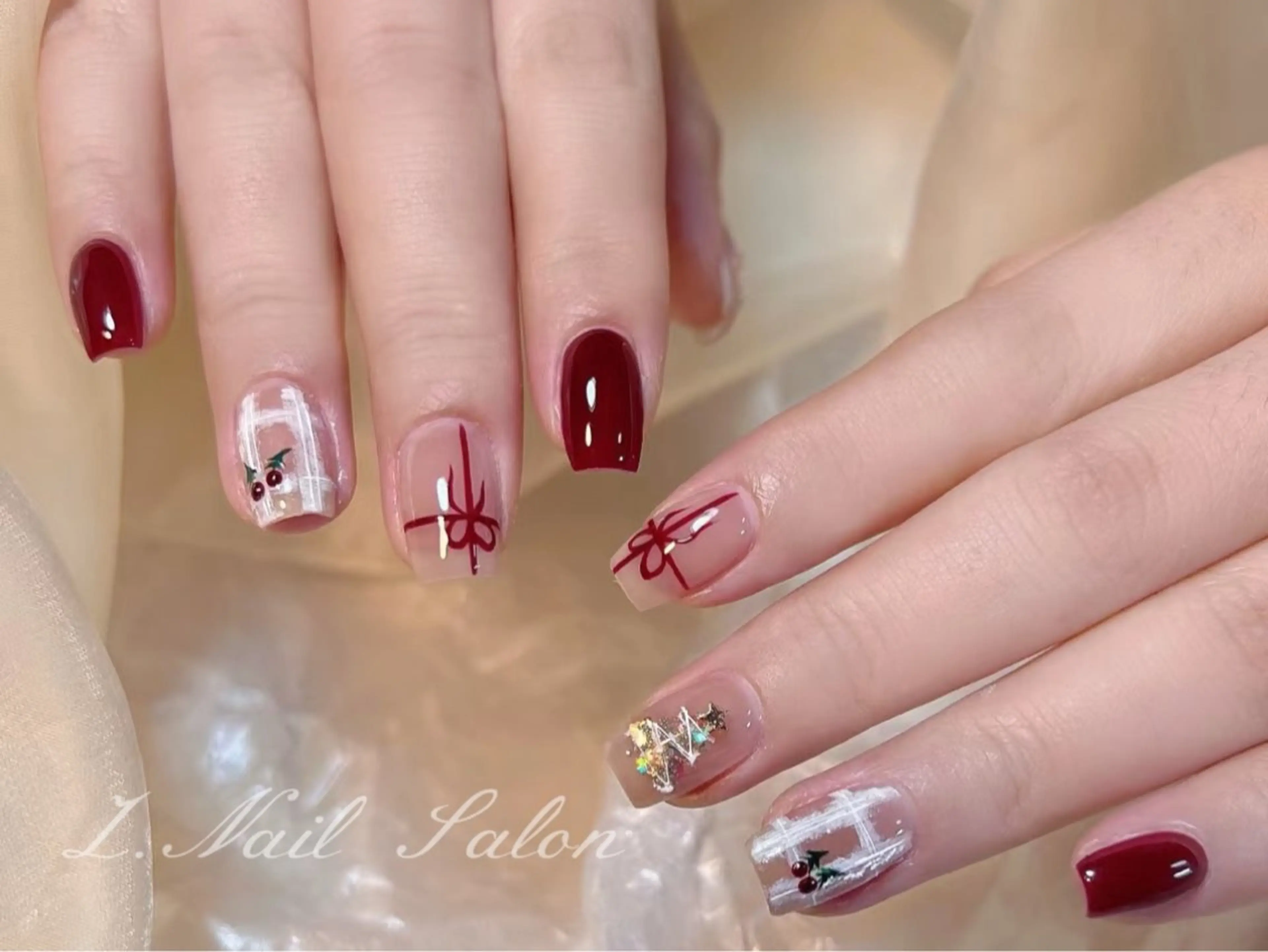 ネイル Z.Nail Salonのネイルデザイン
