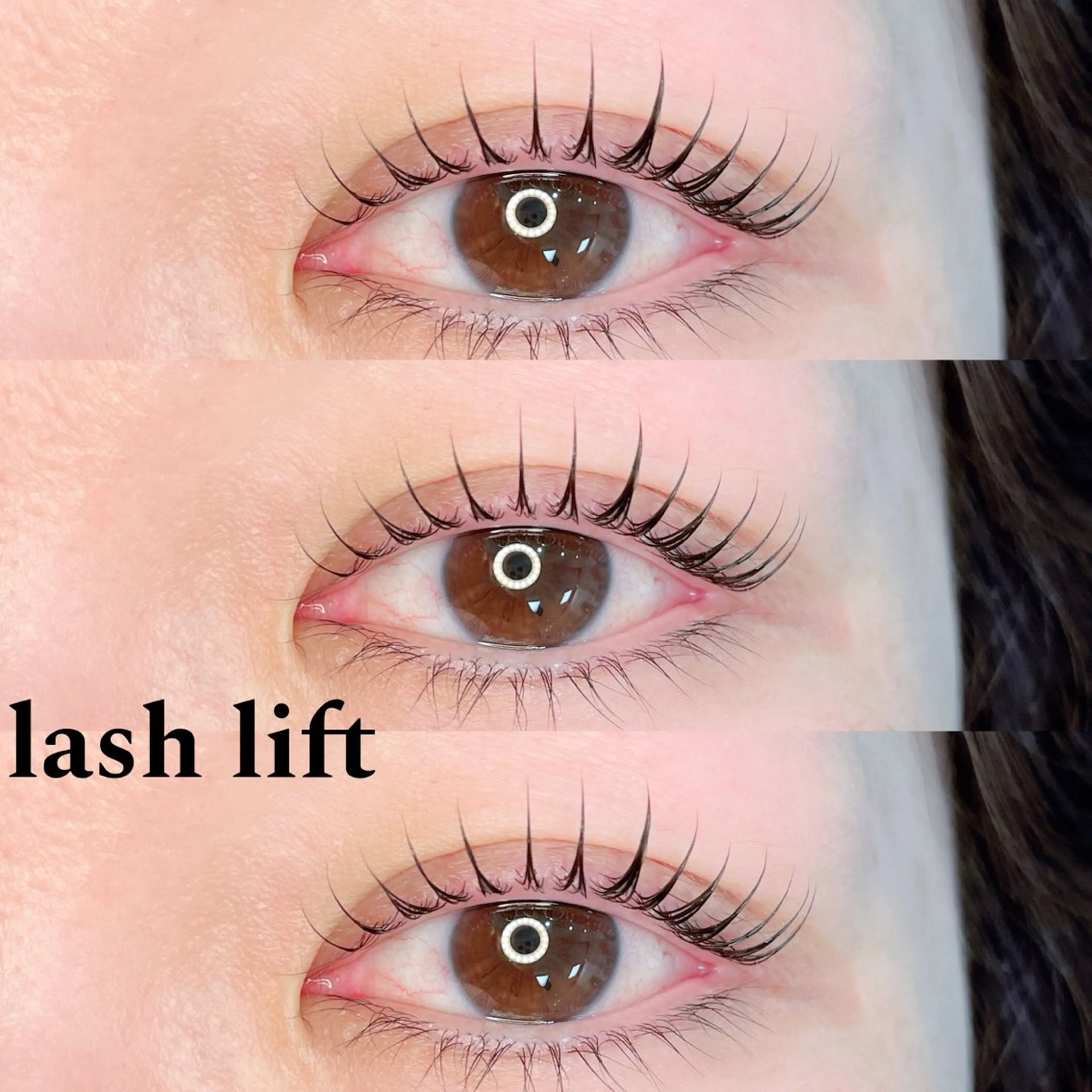 マツエク・マツパ マツパ パリジェンヌ/美眉 OLIVIA加藤のマツエク・マツパデザイン