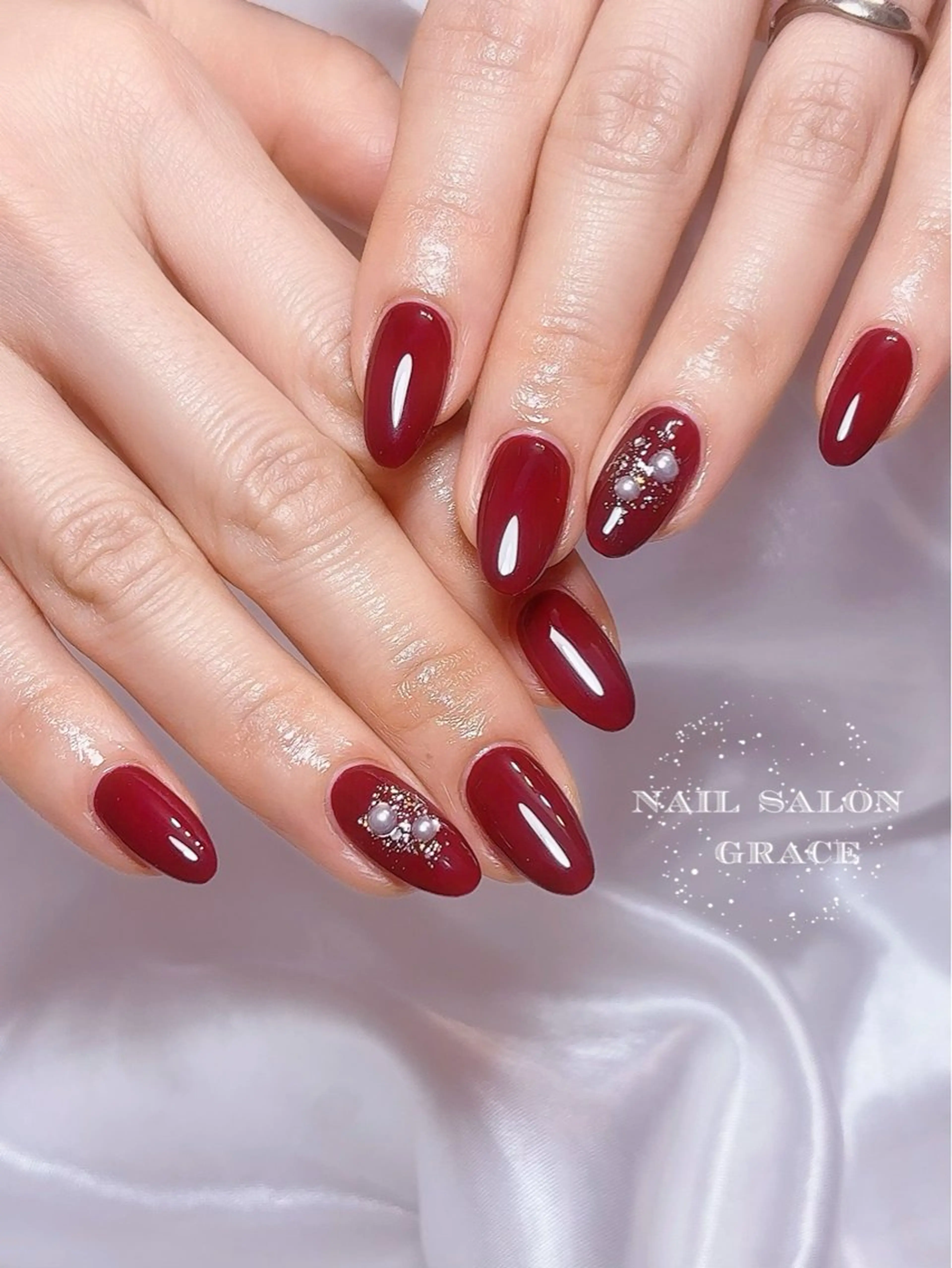 ネイル ハンドネイル nailsalon GRACE所属・GRACE nailのネイルデザイン
