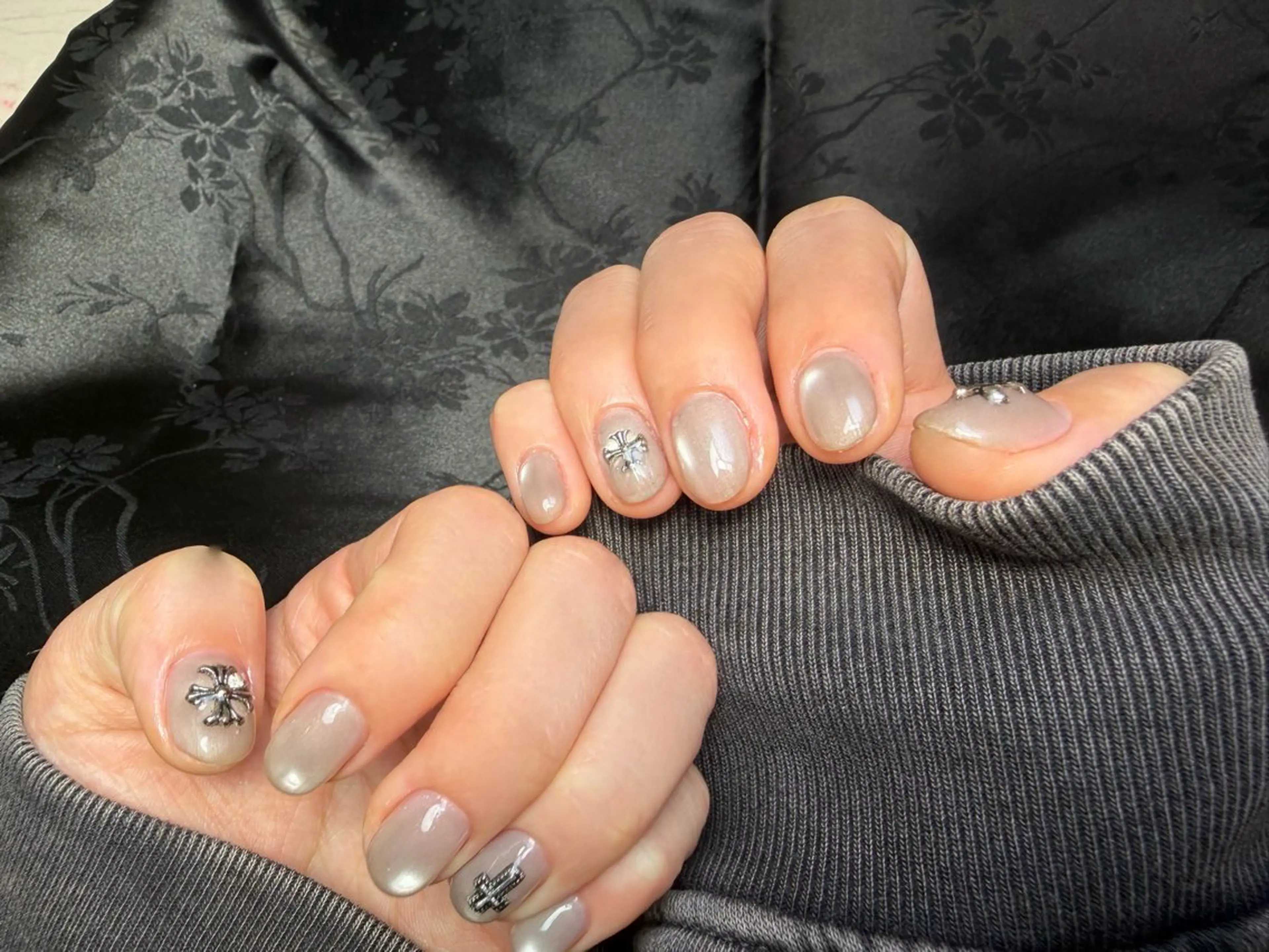 ネイル ハンドネイル See·U  nail salon所属・See.u モモ（南浦和）のネイルデザイン