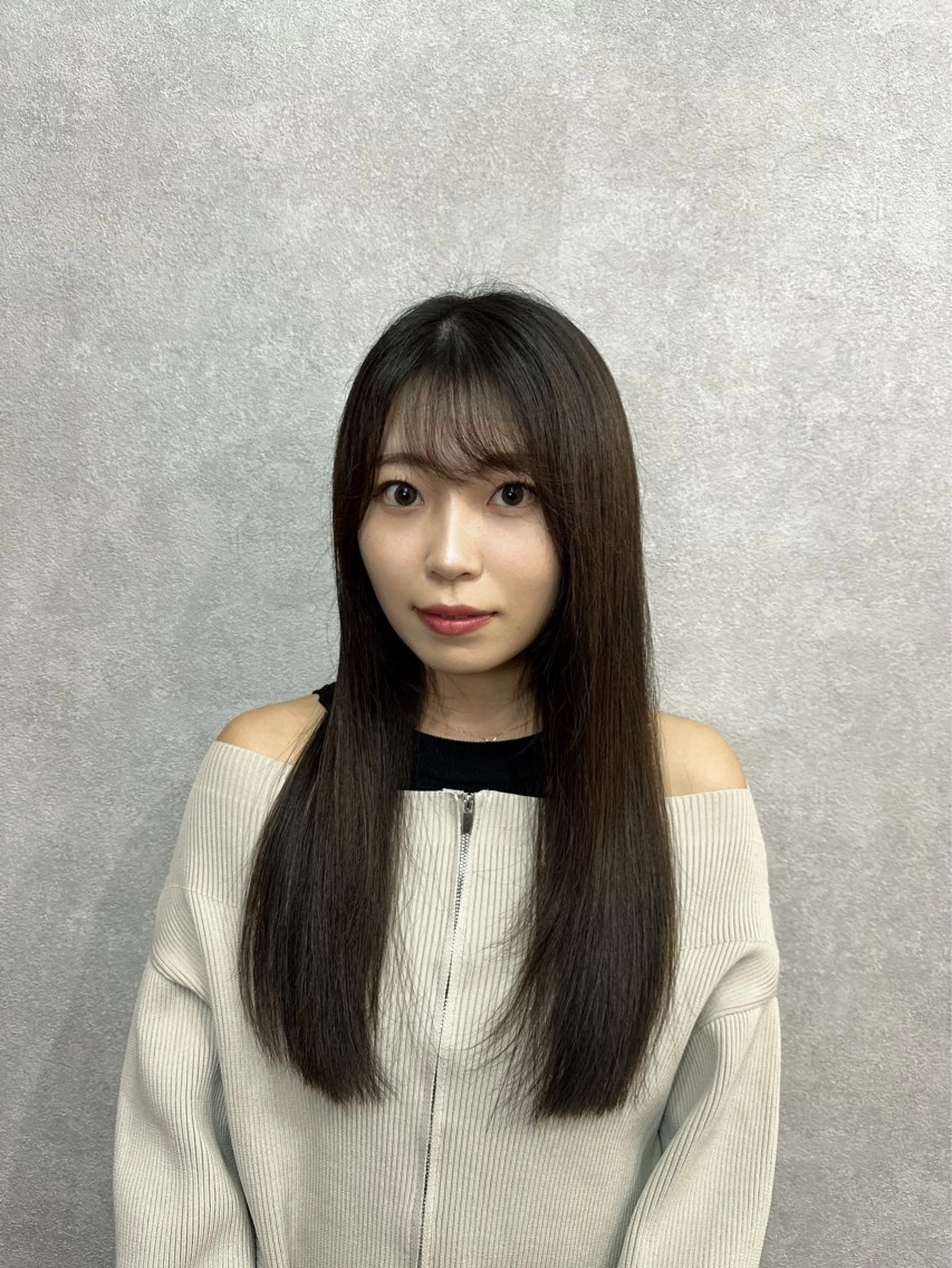 ミディアム カラー パーマ ヘアアレンジ メンズ キッズ メンズウルフカット 顔まわりレイヤー 顔周りカット 髪質改善 レイヤーカット 🌈髪質改善TR 艶カラーユウダイ🌈のヘアスタイル