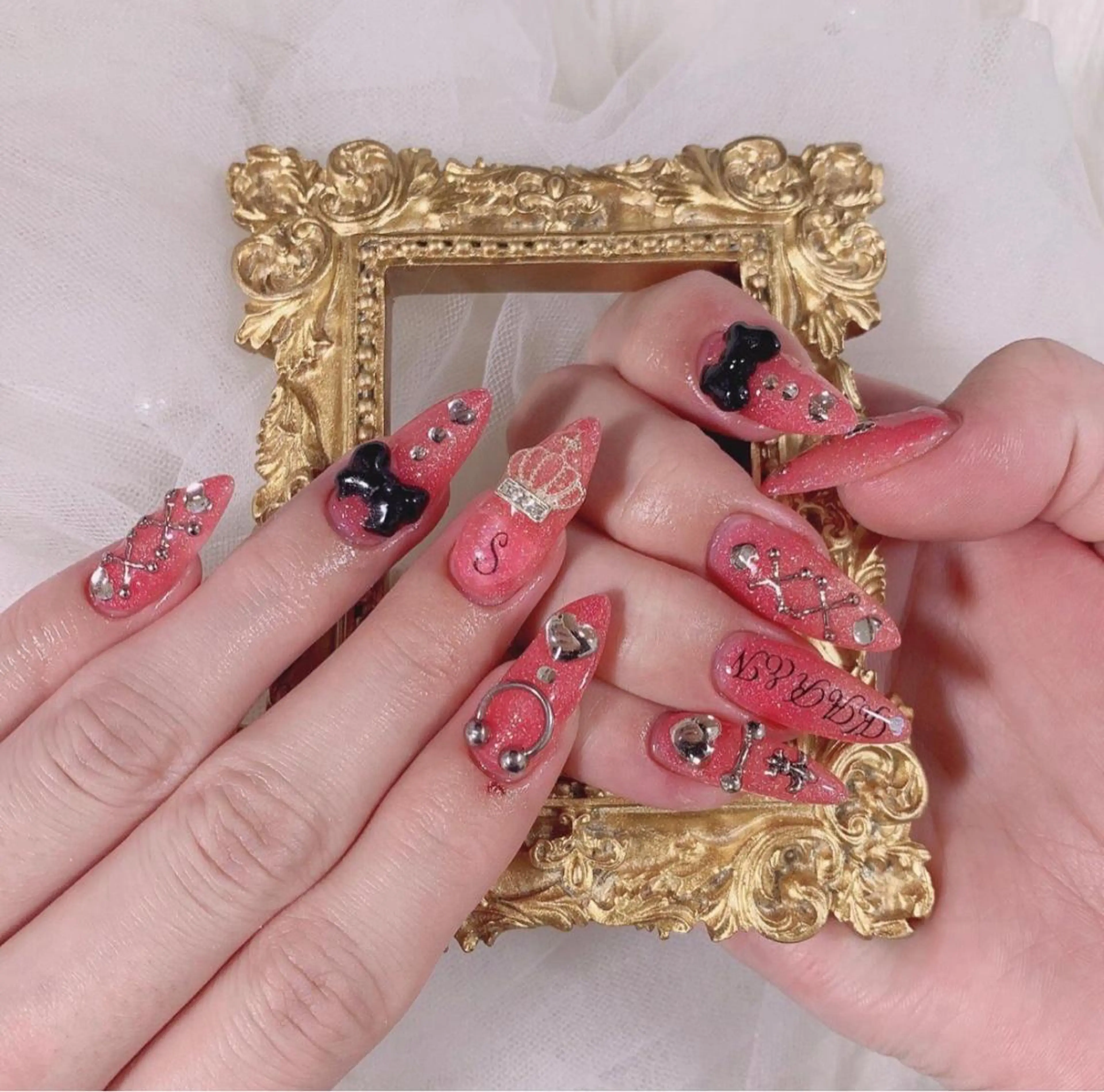 ネイル ハンドネイル Mint NAILSALONのネイルデザイン