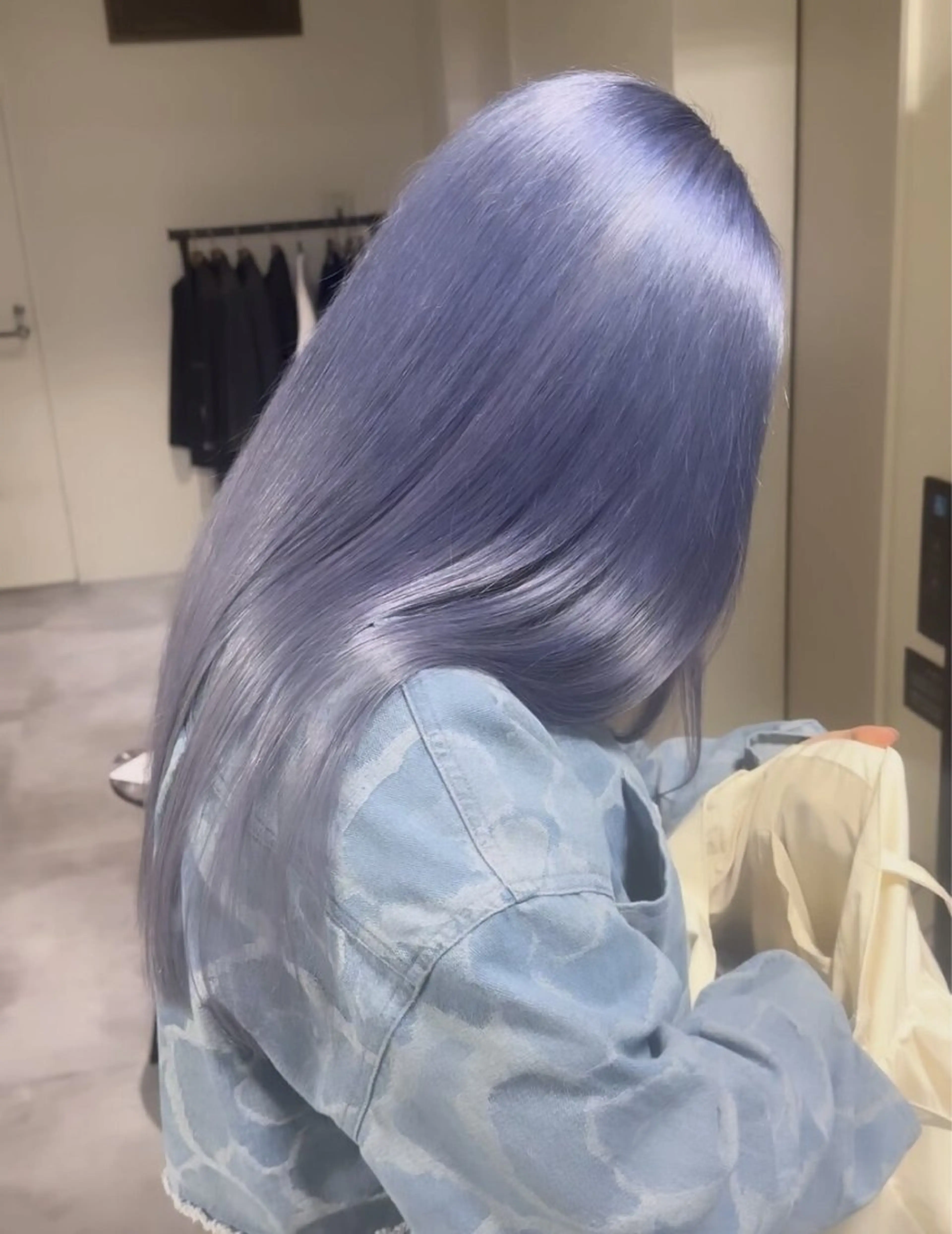 カット+トリートメント60分の写真