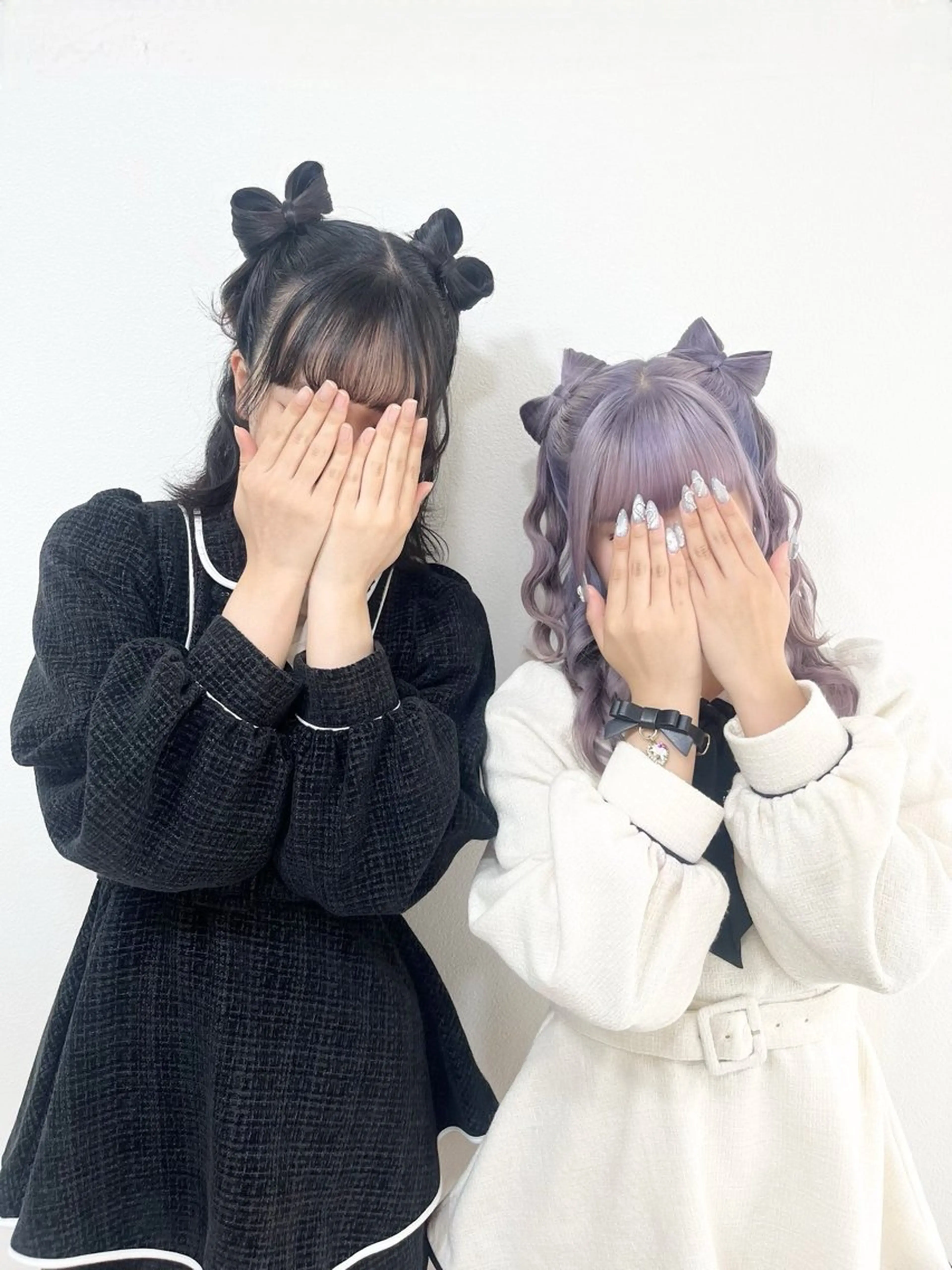 推し活ヘア🎀の写真