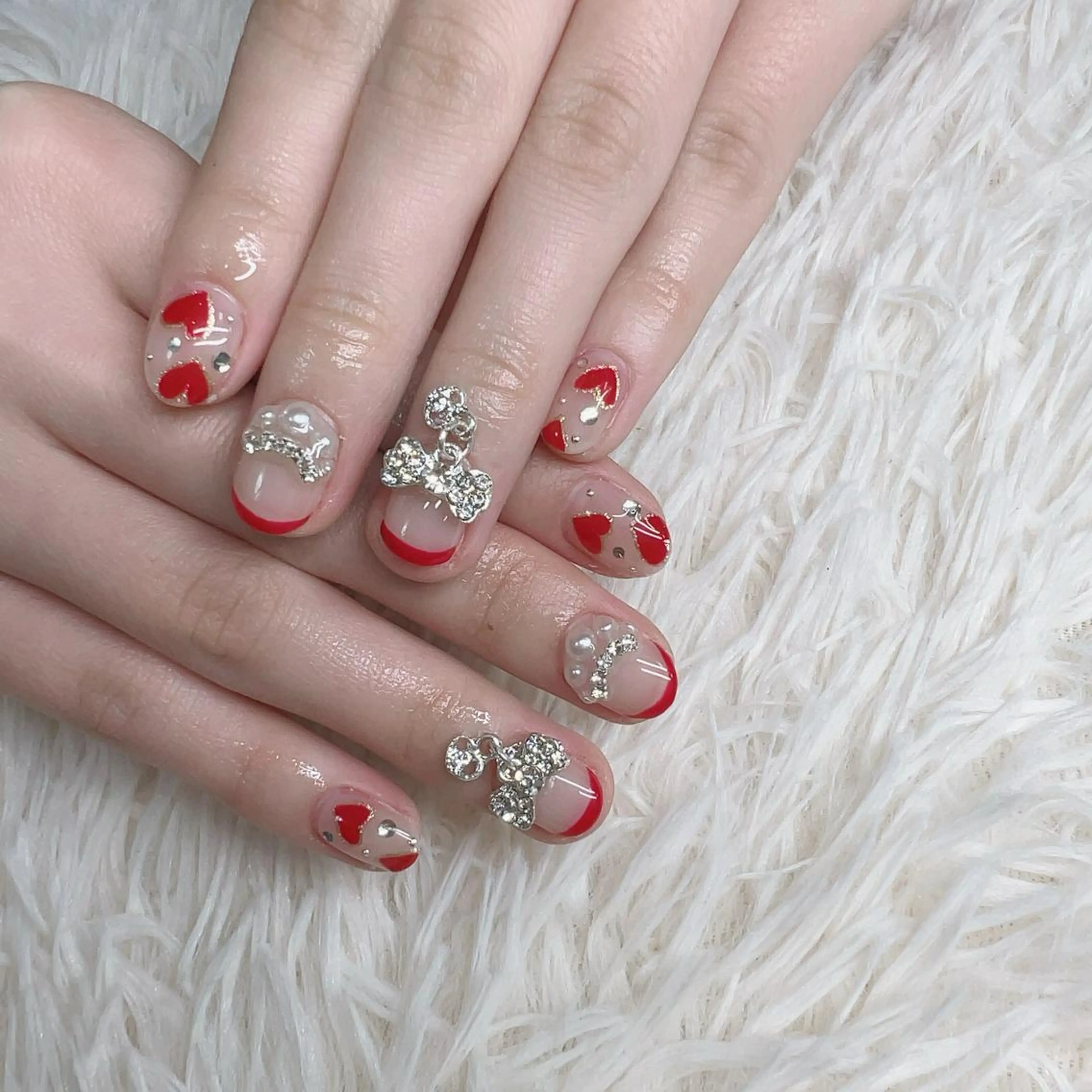 ネイル 8appy YUKITIN.Bのネイルデザイン