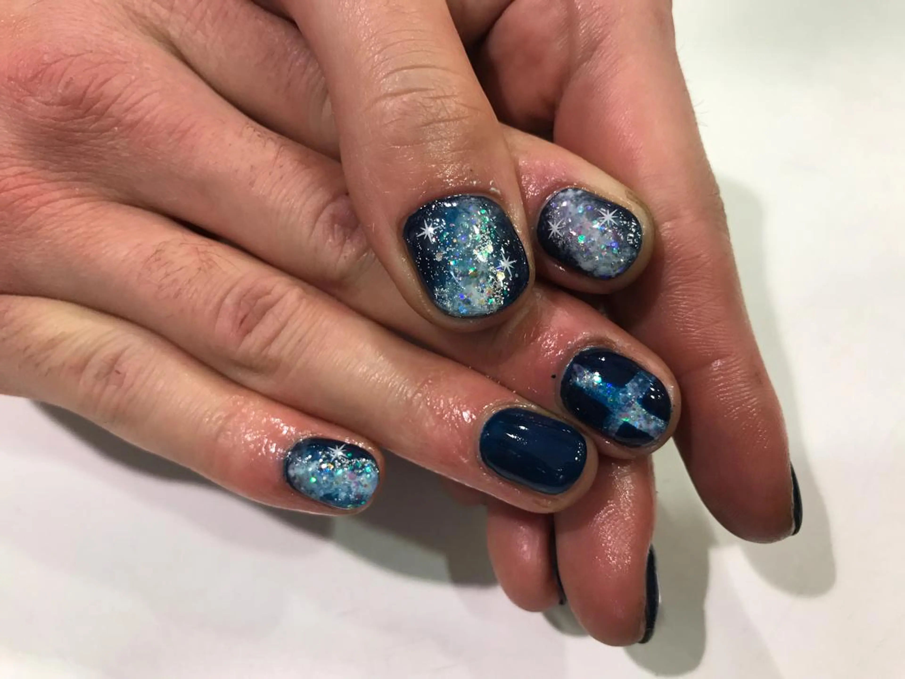 ネイル ハンドネイル ハンドケア Charme. NOBUKOのネイルデザイン