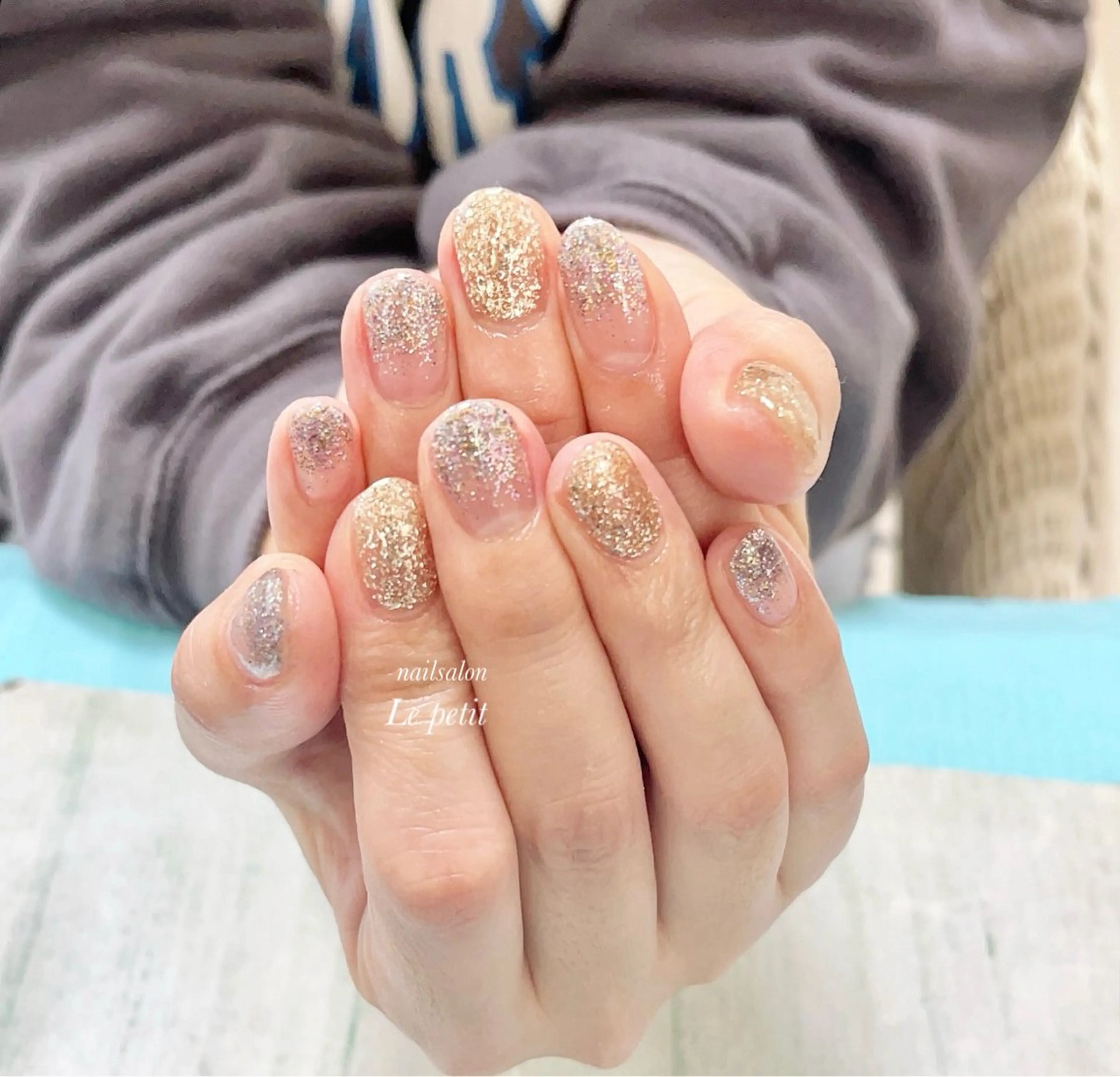 ネイル 石野 広佳のネイルデザイン