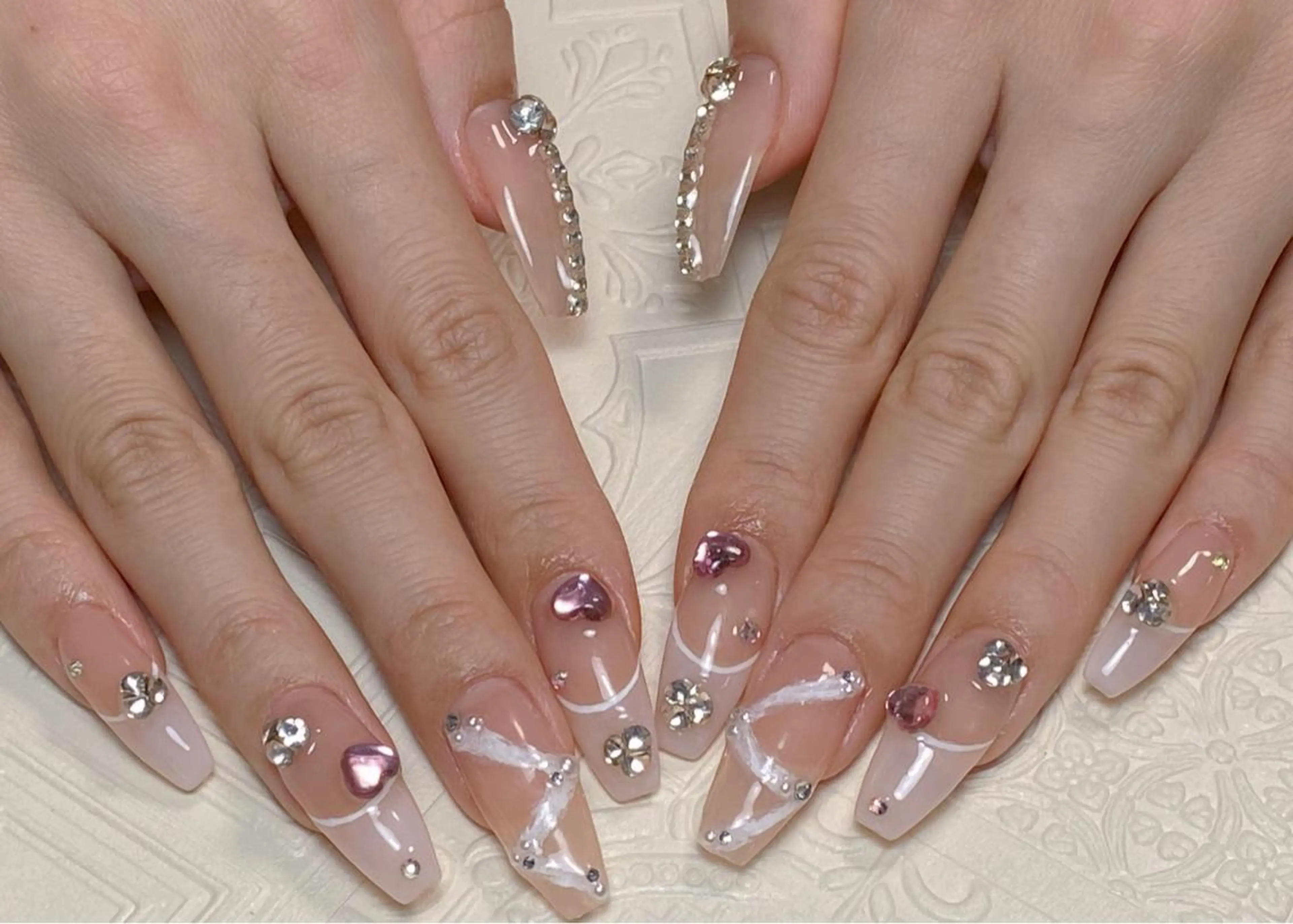 ネイル ハンドネイル MSSugar Nailのネイルデザイン