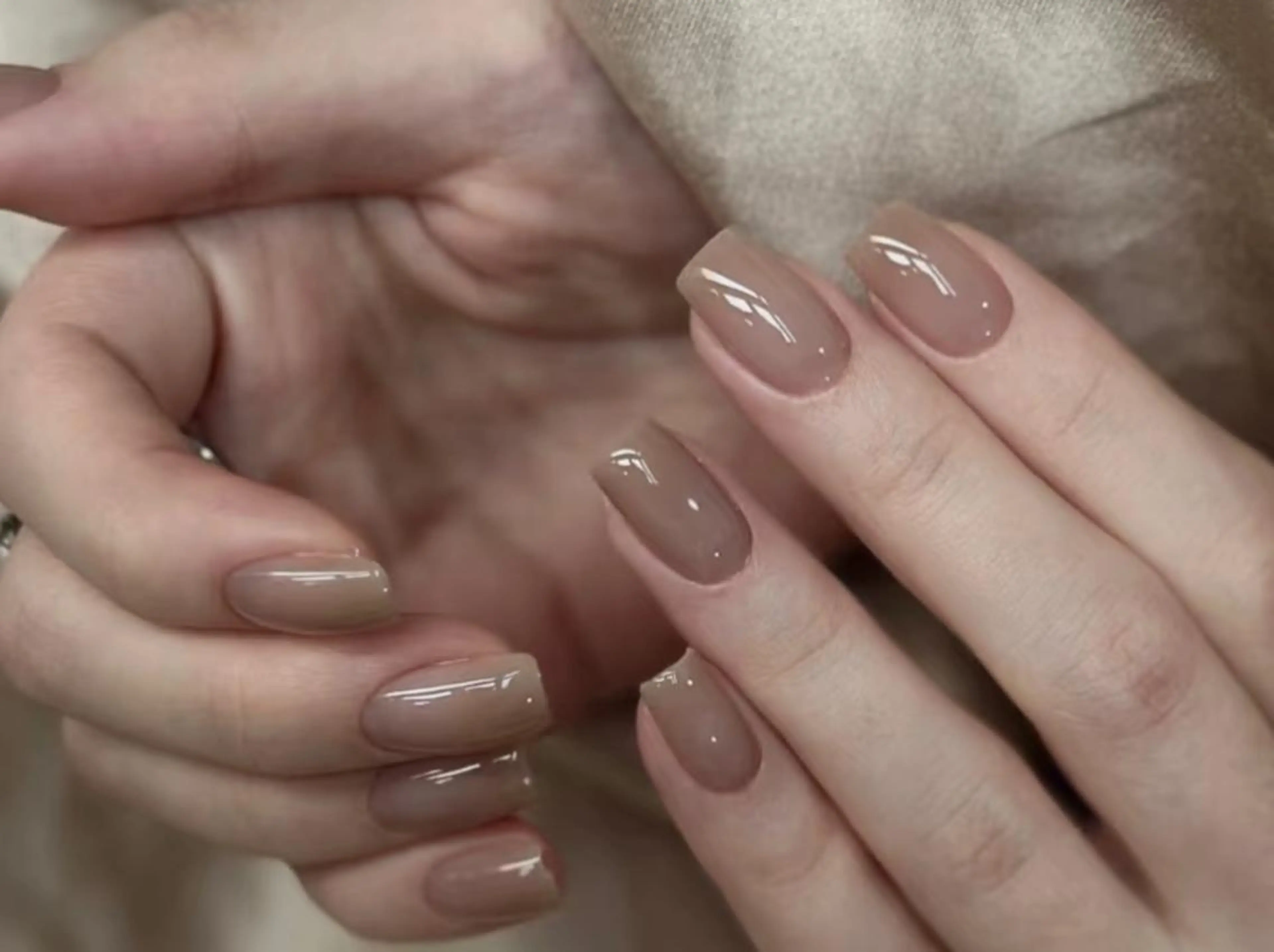 ネイル ハンドネイル 🎀 KiKi_nailのネイルデザイン