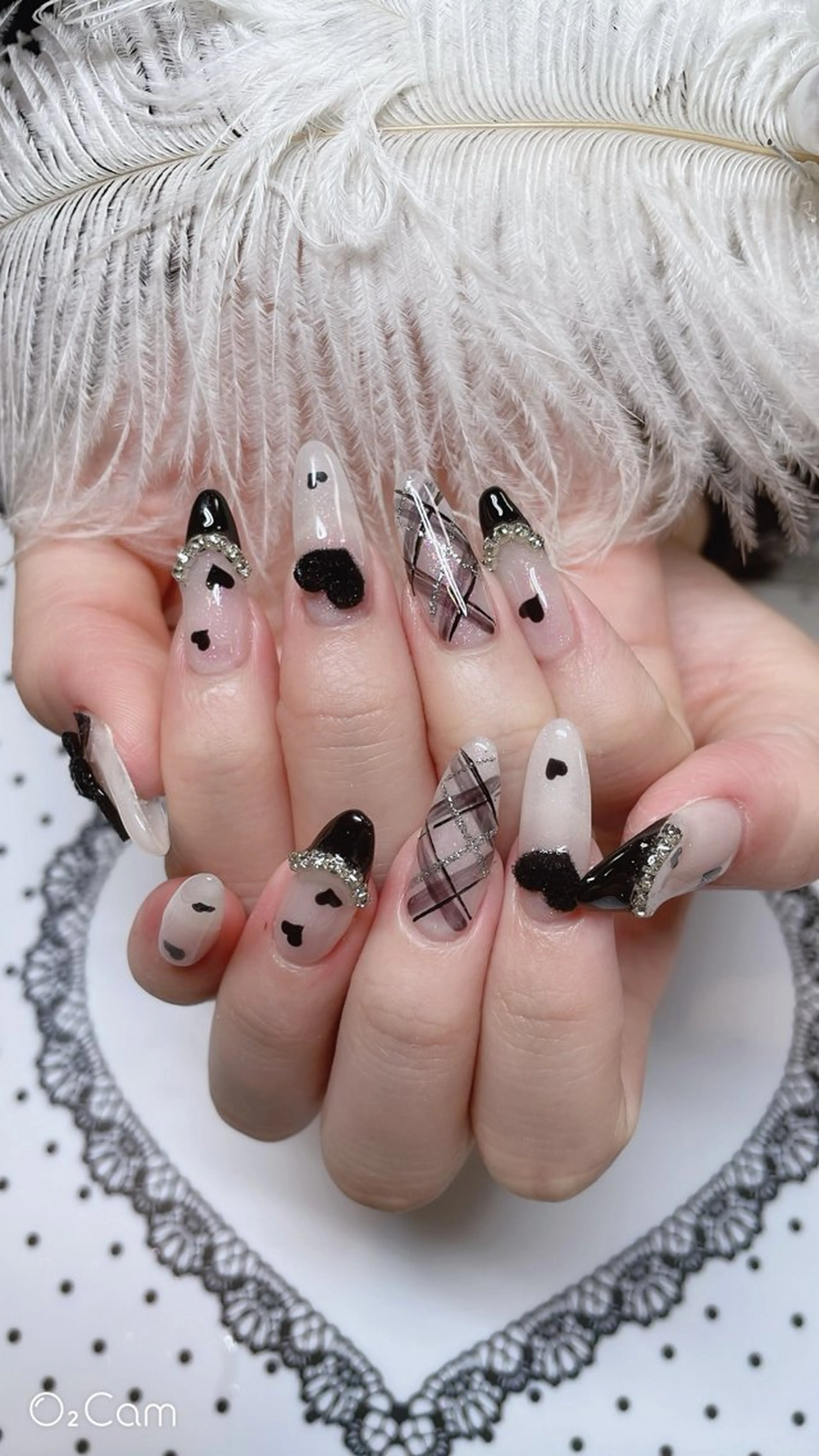 ネイル she's nailのネイルデザイン