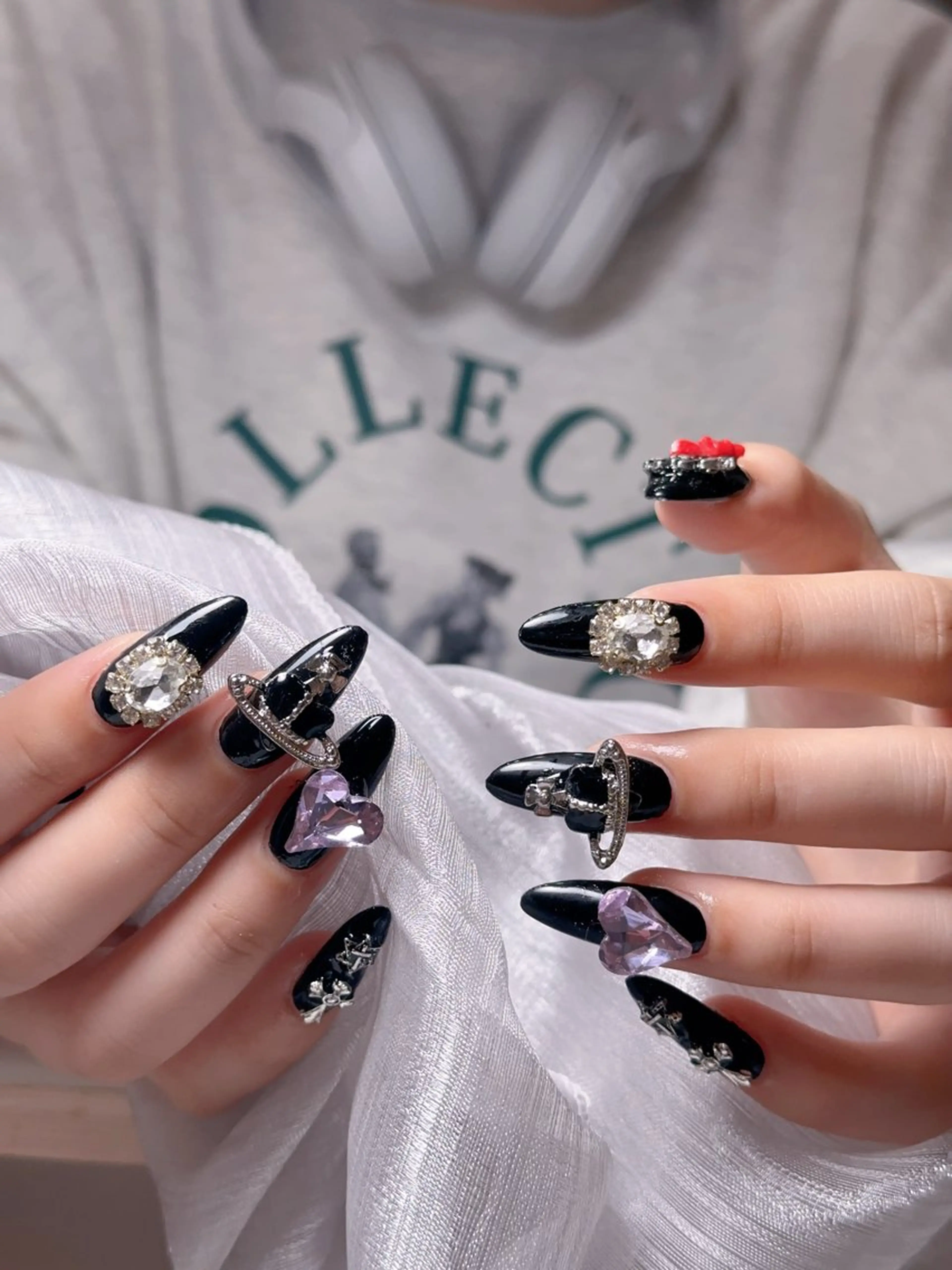 ネイル ネイル👑クイーンズ NailQueensのネイルデザイン
