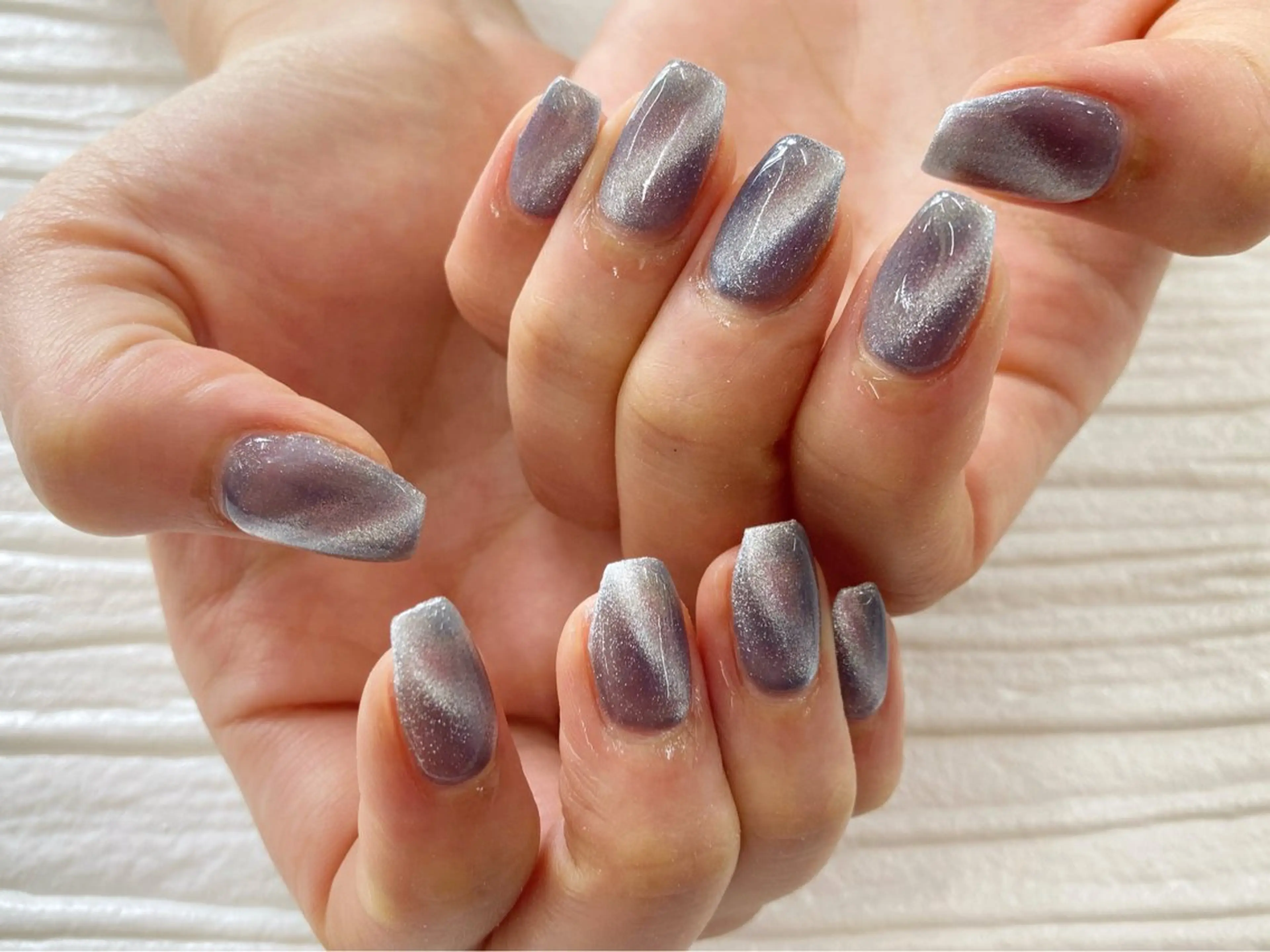 ネイル ハンドネイル Maple所属・Maple saronのネイルデザイン