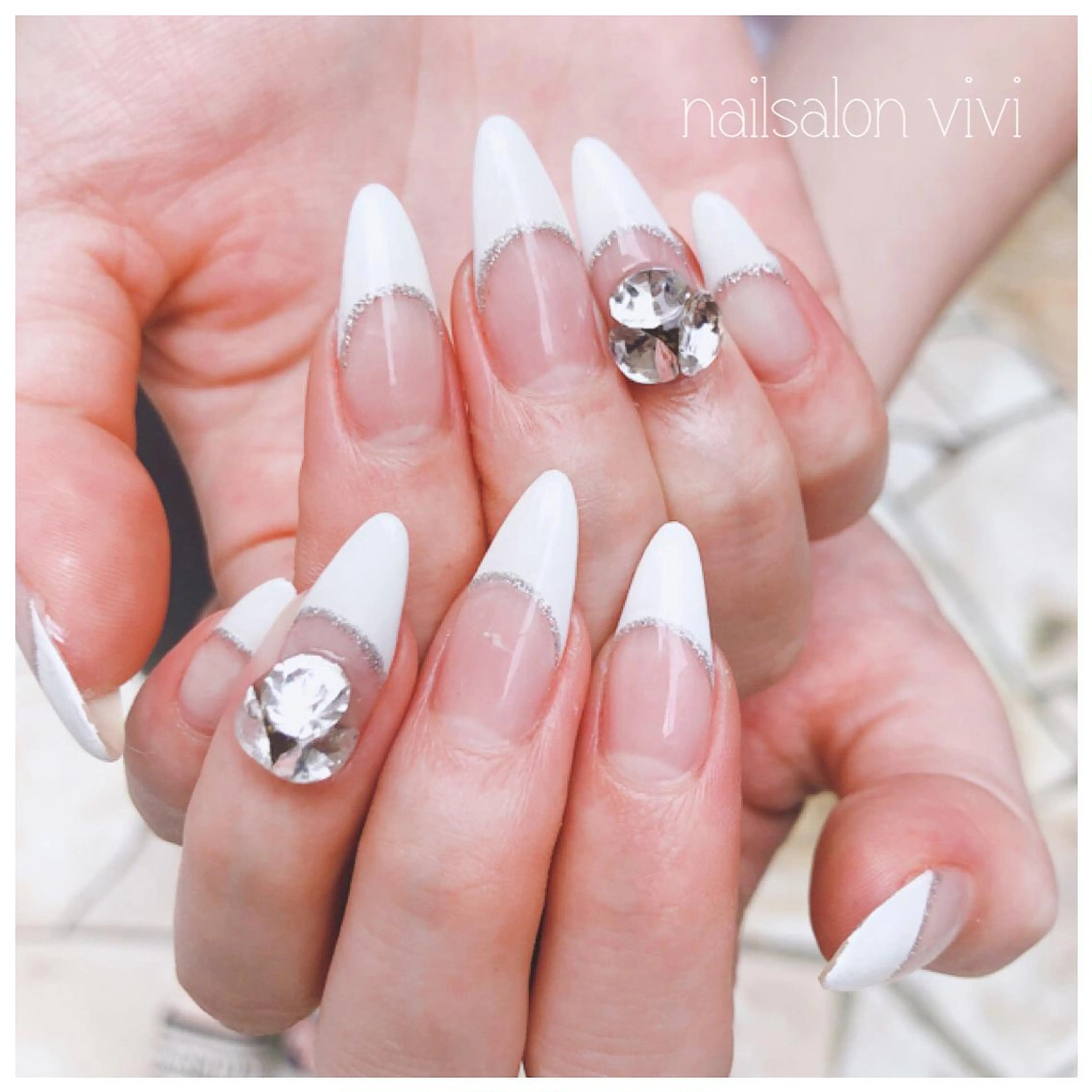 ネイル ＶＩＶＩ nailsalonのネイルデザイン