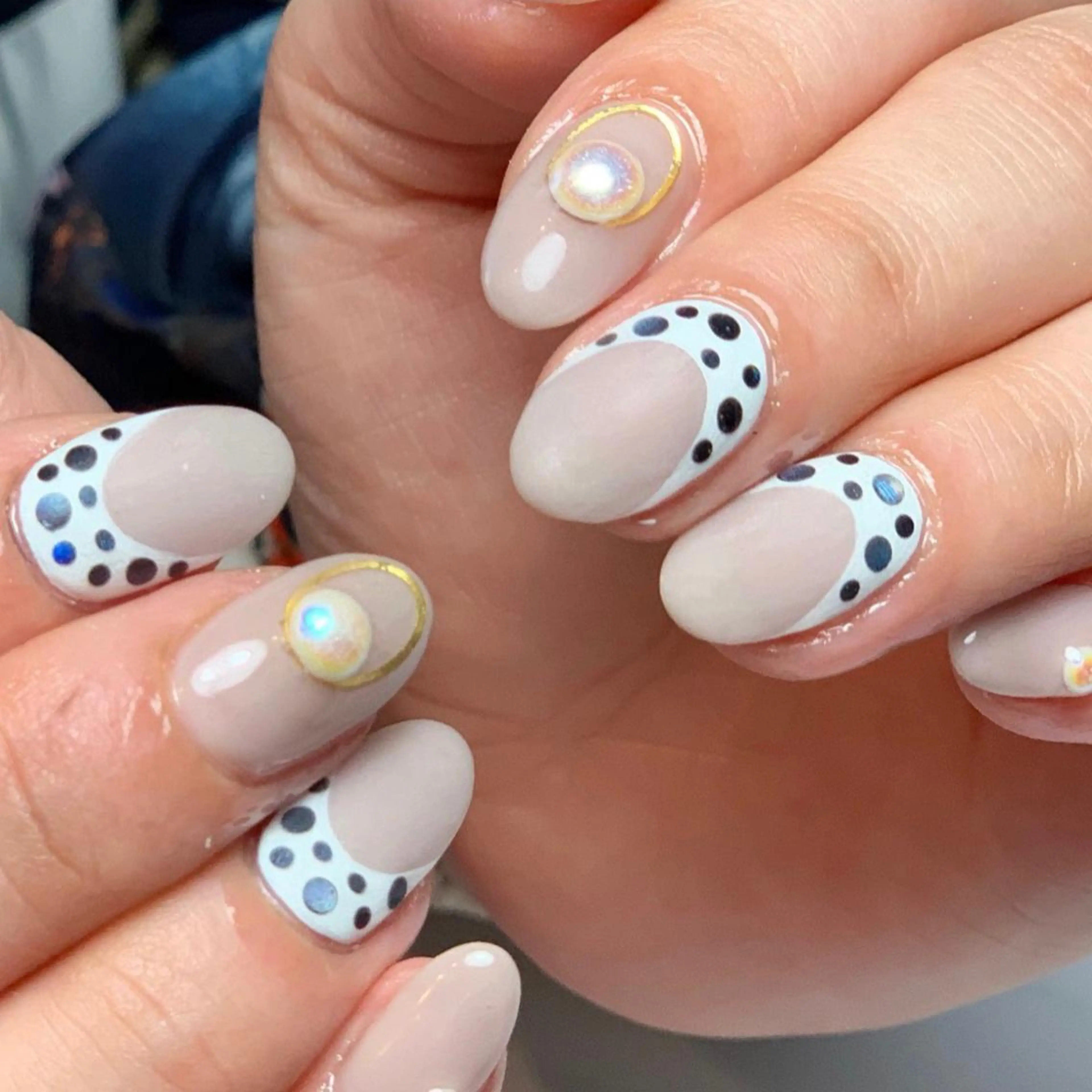 ネイル S♡JEWEL所属・S. JEWELのネイルデザイン