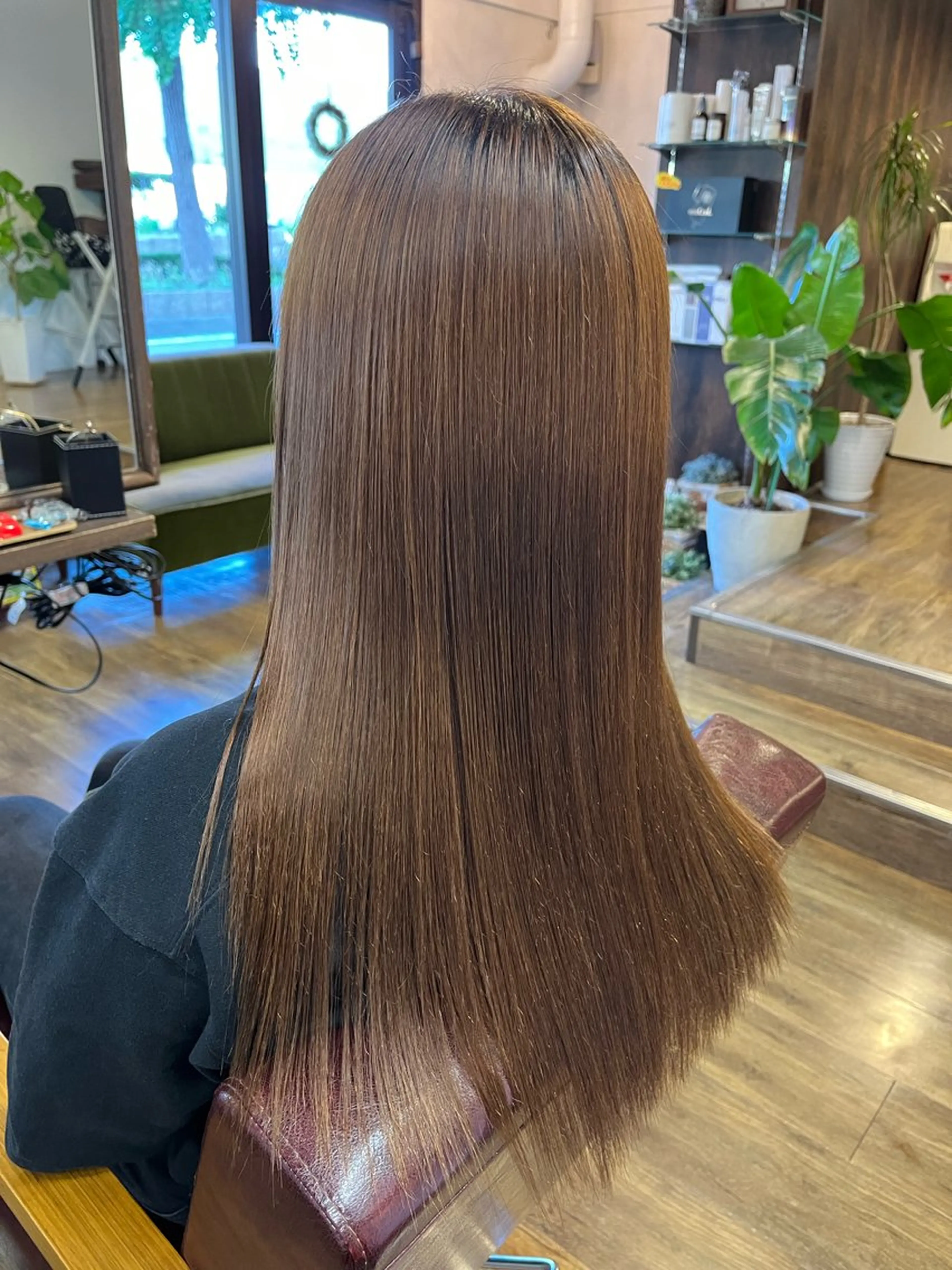 ミディアム soyo所属・北村 俊のヘアスタイル