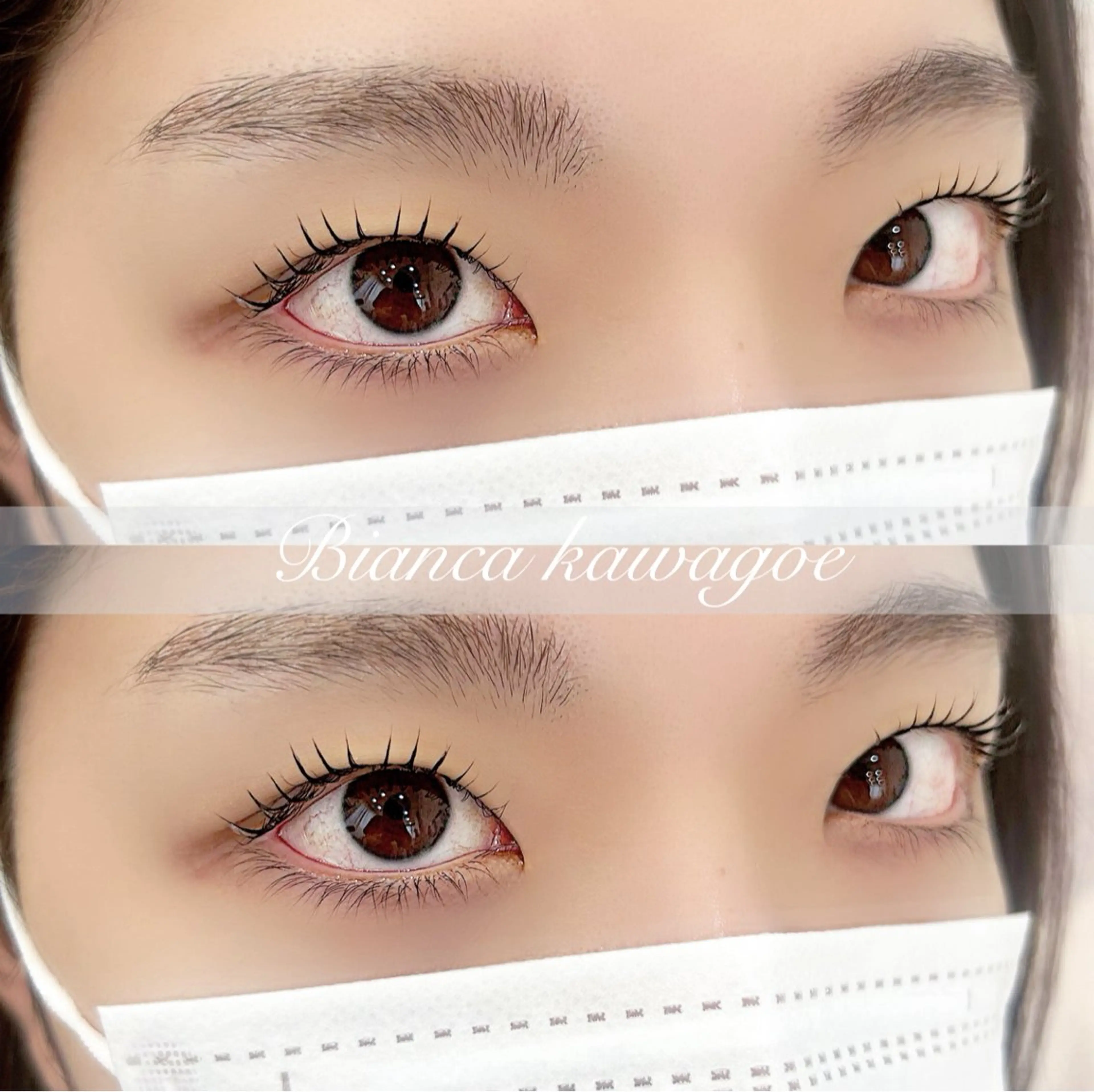 マツエク・マツパ マツパ Bianca川越店 🌙uedaのマツエク・マツパデザイン