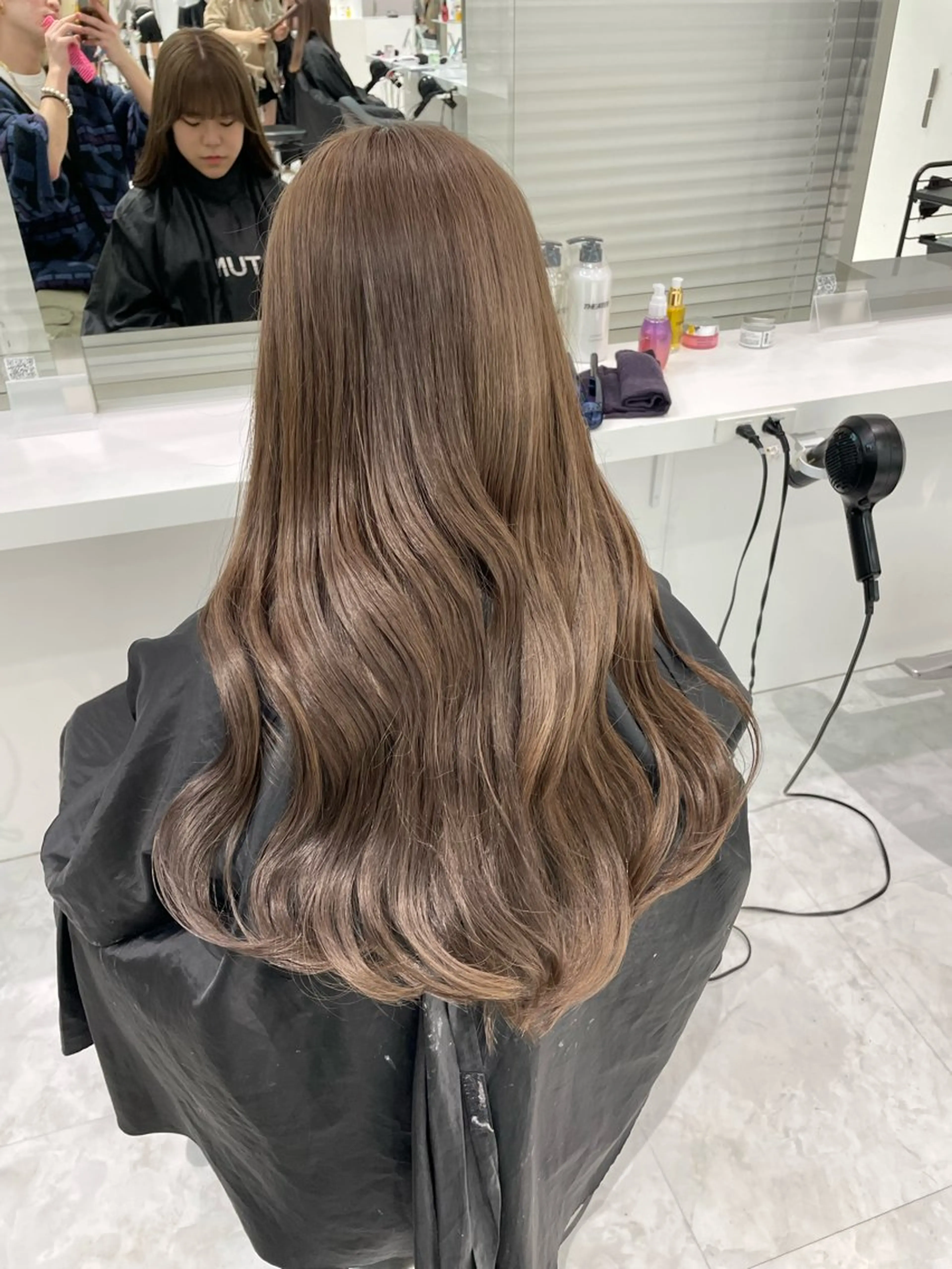 ロング 🌿透明感赤み消し Keishin🌿のヘアスタイル