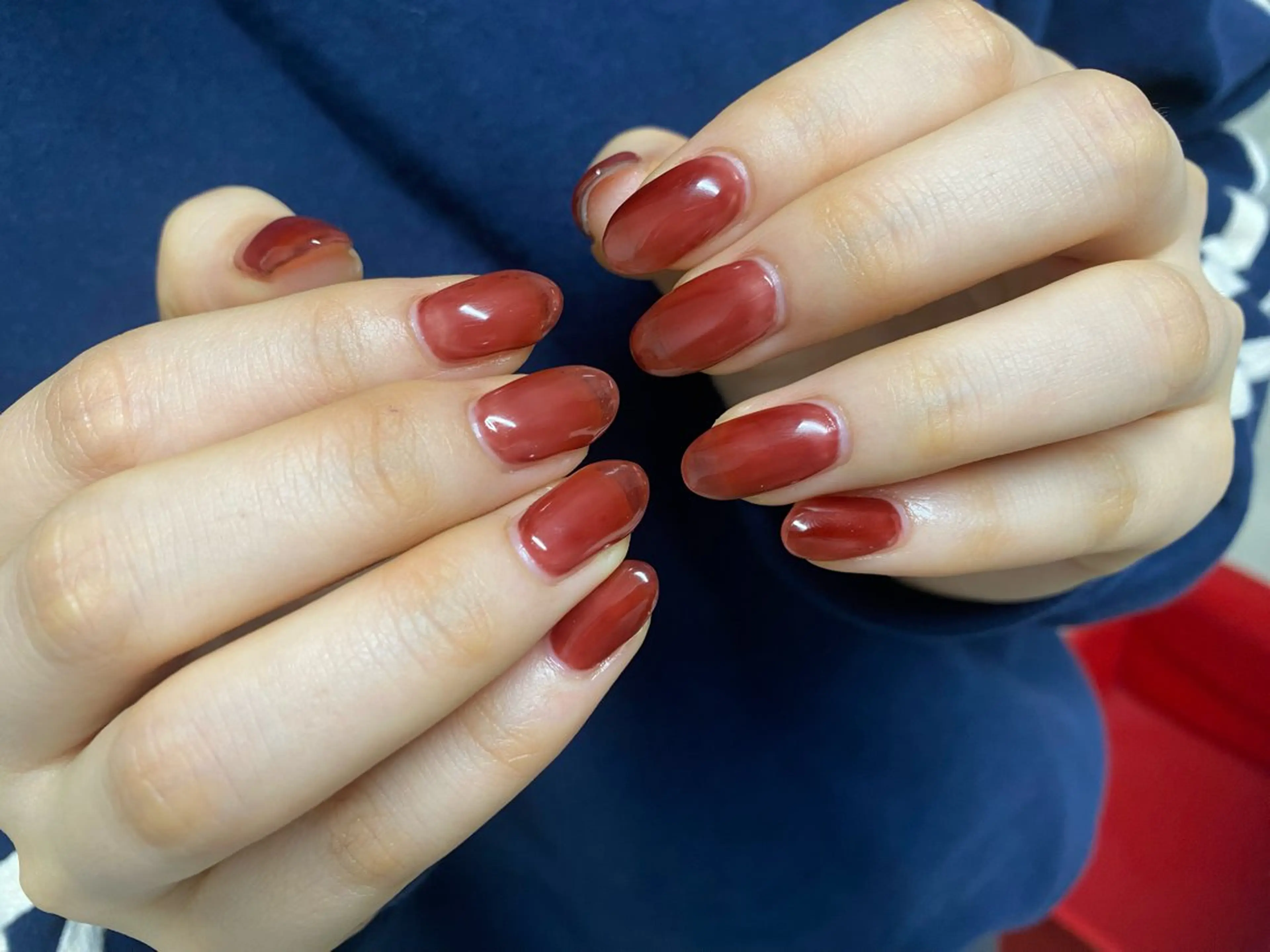 ネイル ハンドネイル Nail&Eyelash epa 仙台駅前店所属・さとう のぞみのネイルデザイン