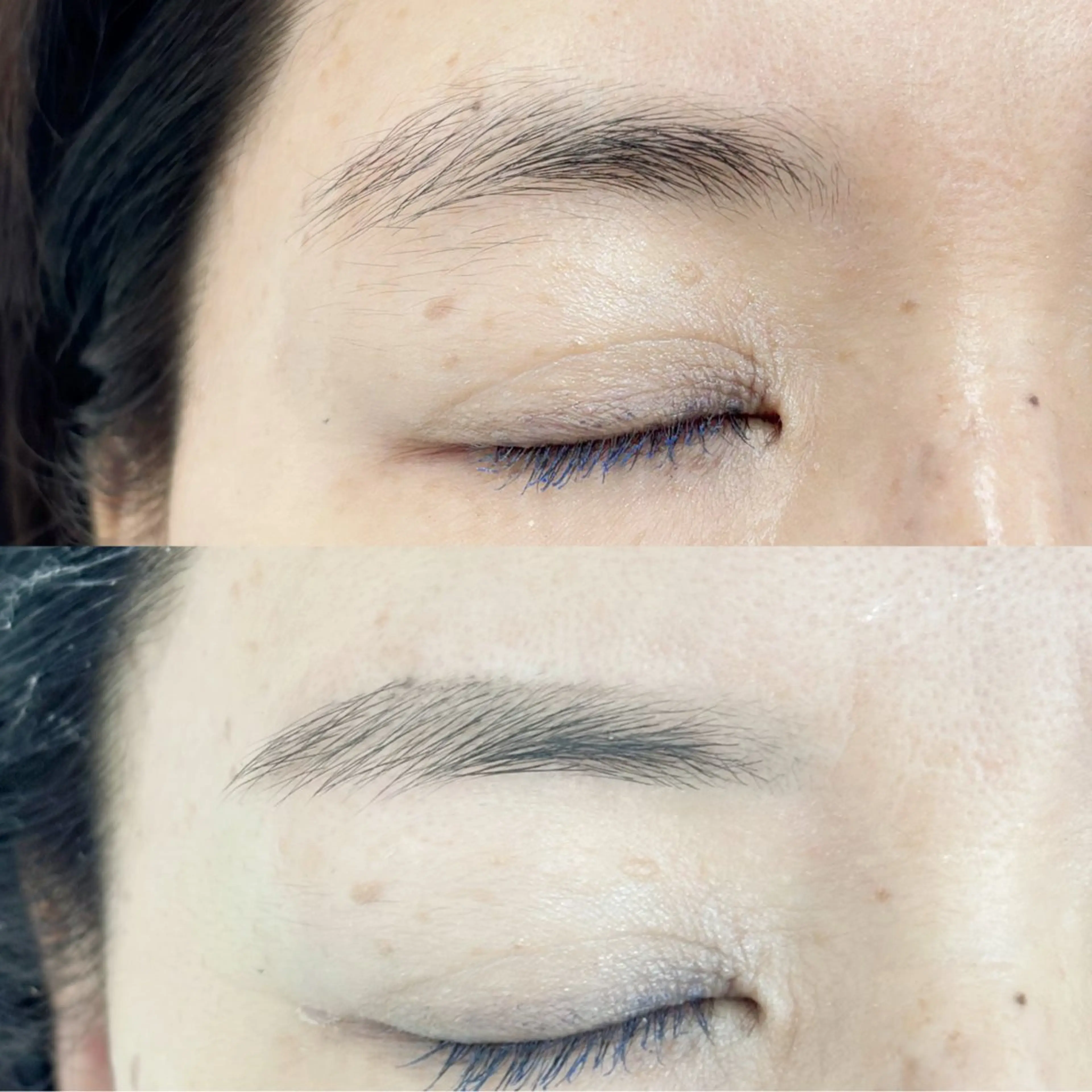 アイブロウ yuine 🌷の眉毛・アイブロウイメージ