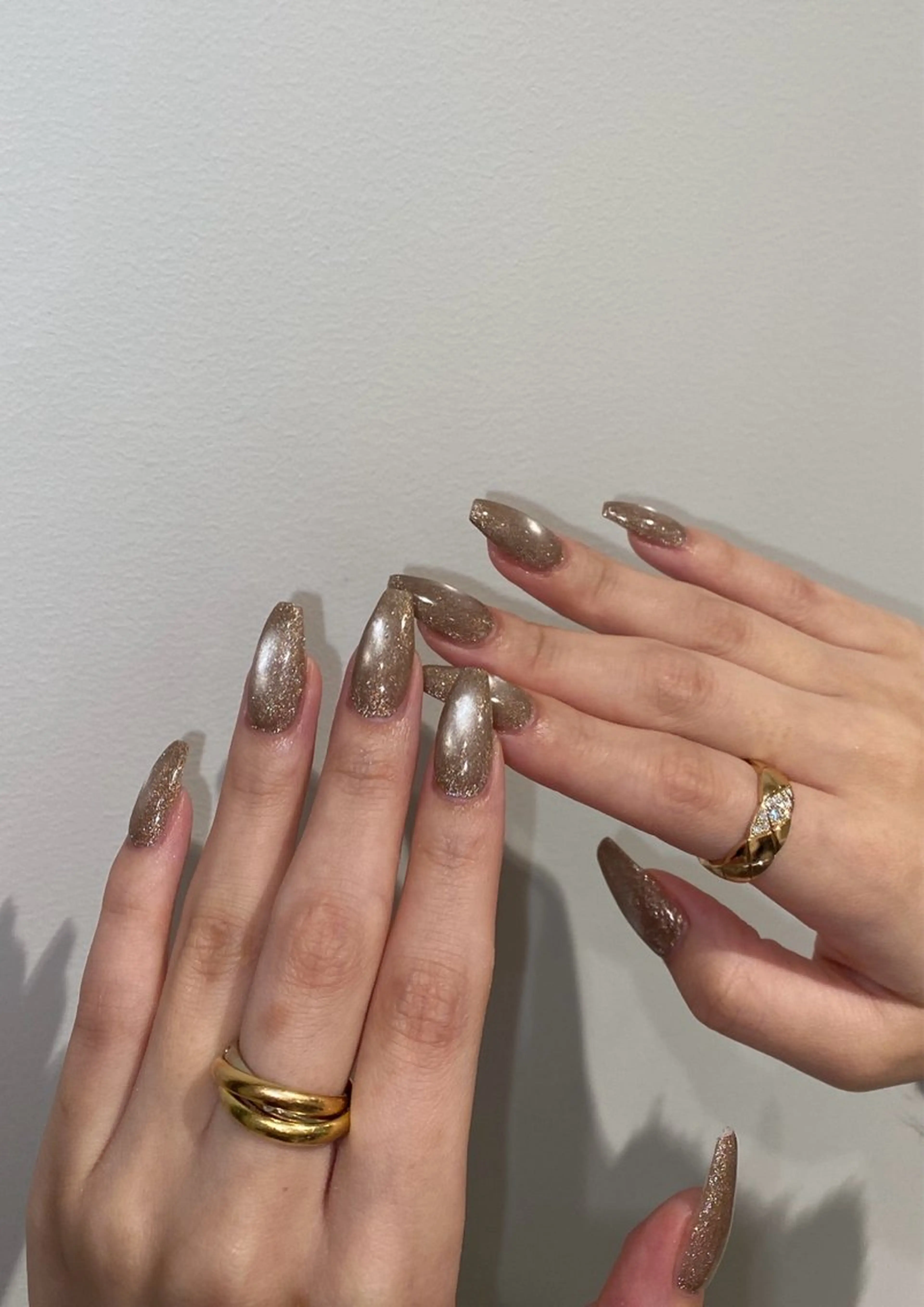 ネイル マグネットネイル NILATE所属・渡邉 あいのネイルデザイン