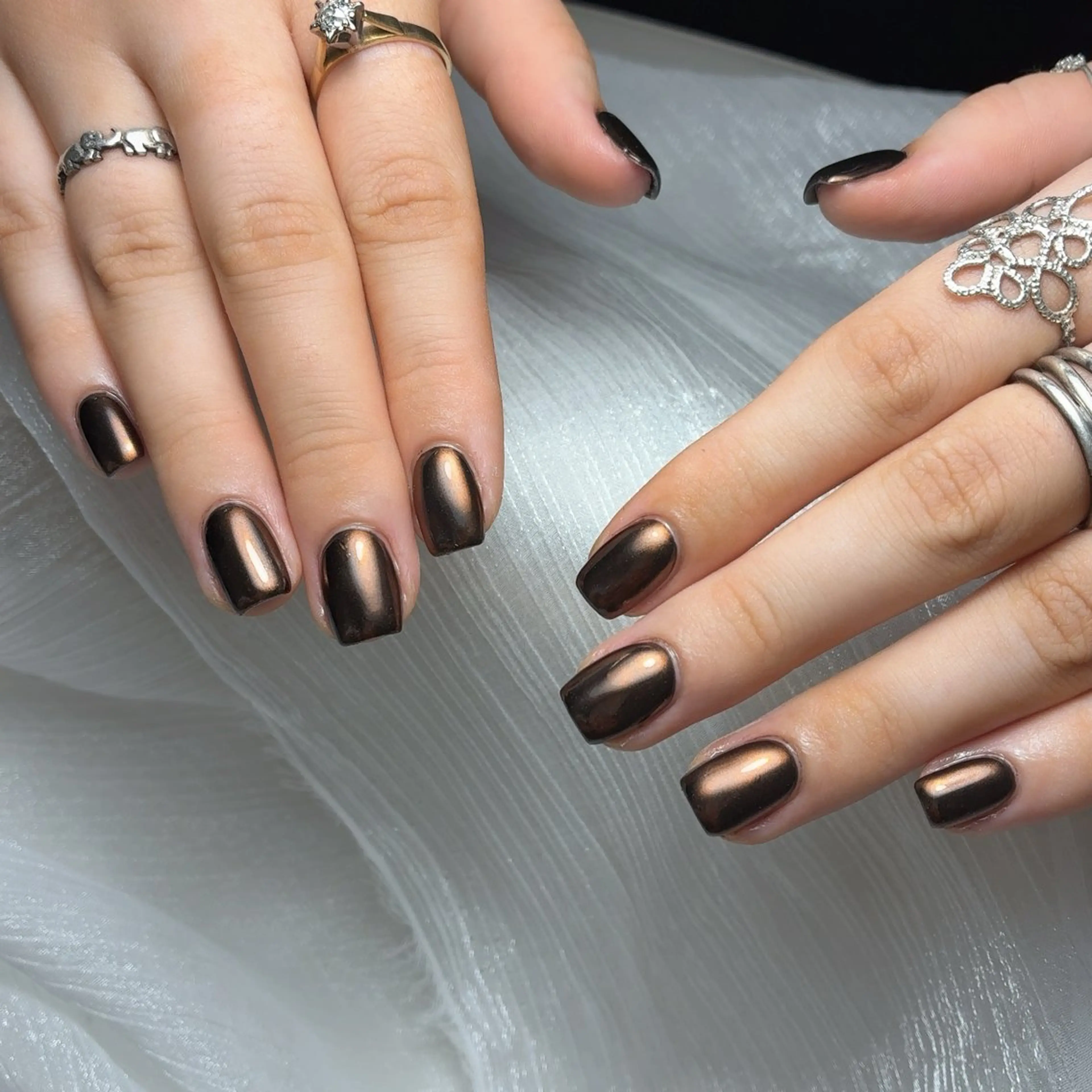 ネイル ハンドネイル NAIL SALON Eclat しほのネイルデザイン