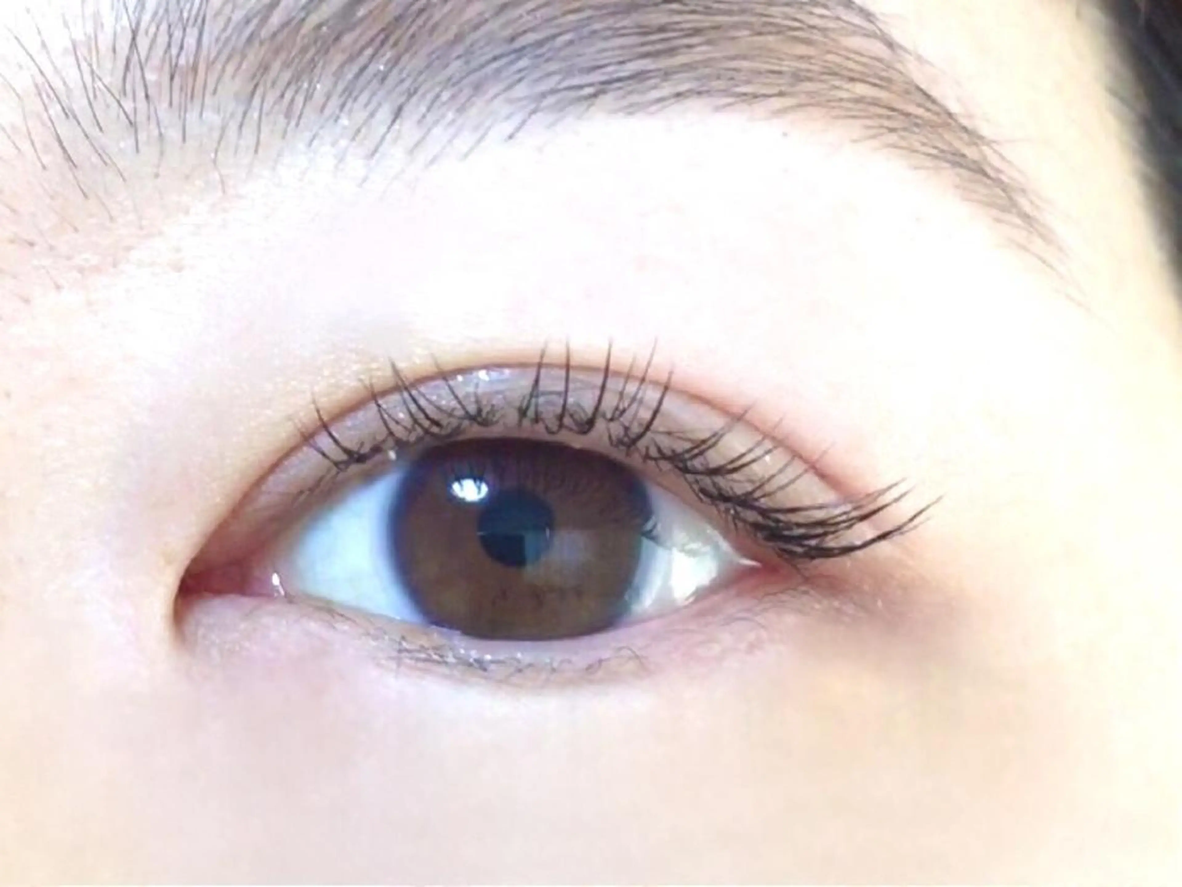 マツエク・マツパ ナチュラル まつげパーマ 結婚式・ブライダル アンベリイルラッシュ所属・まつエク・パーマ アンベリイルラッシュのマツエク・マツパデザイン